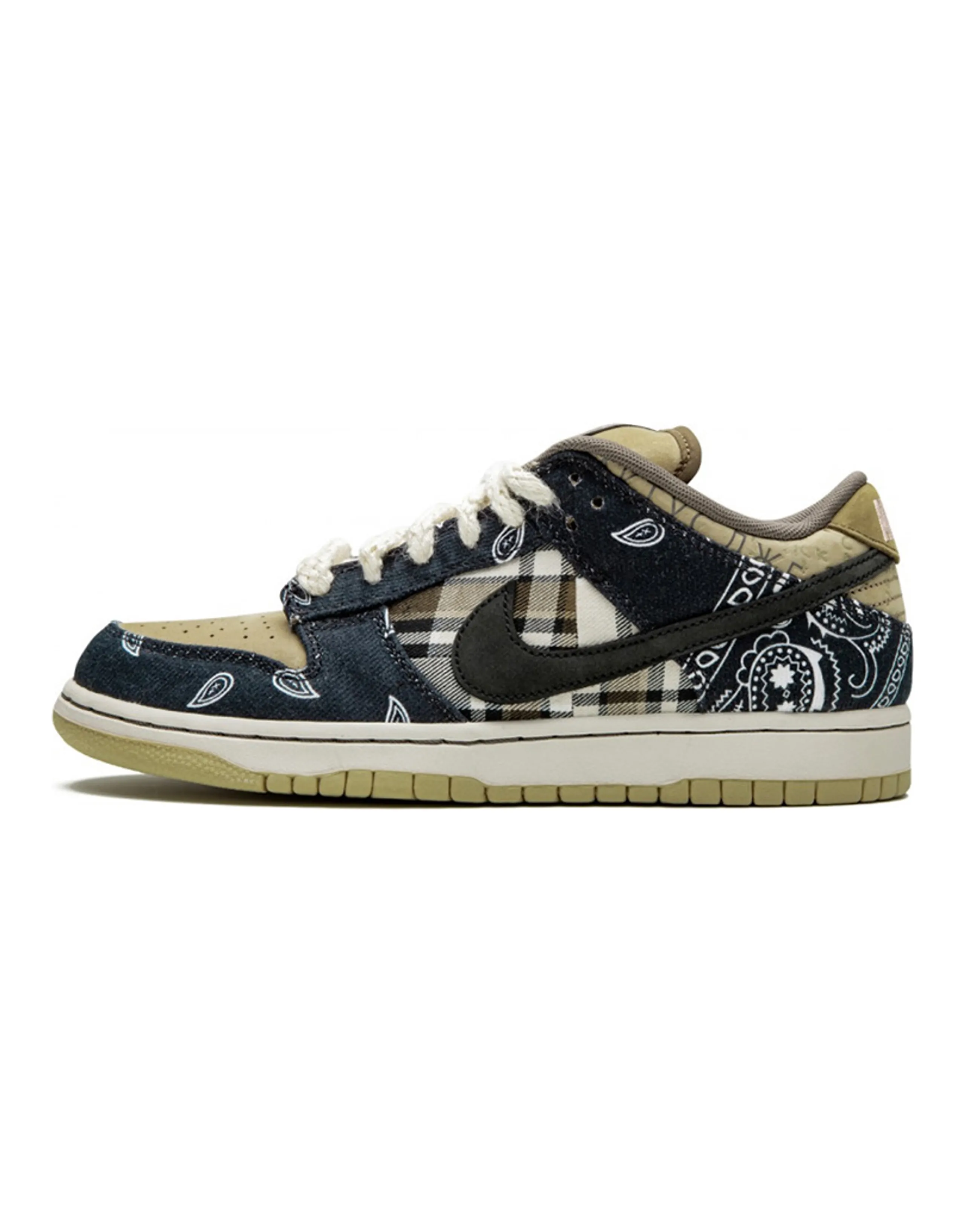 Travis Scott X Nike SB Dunk Low