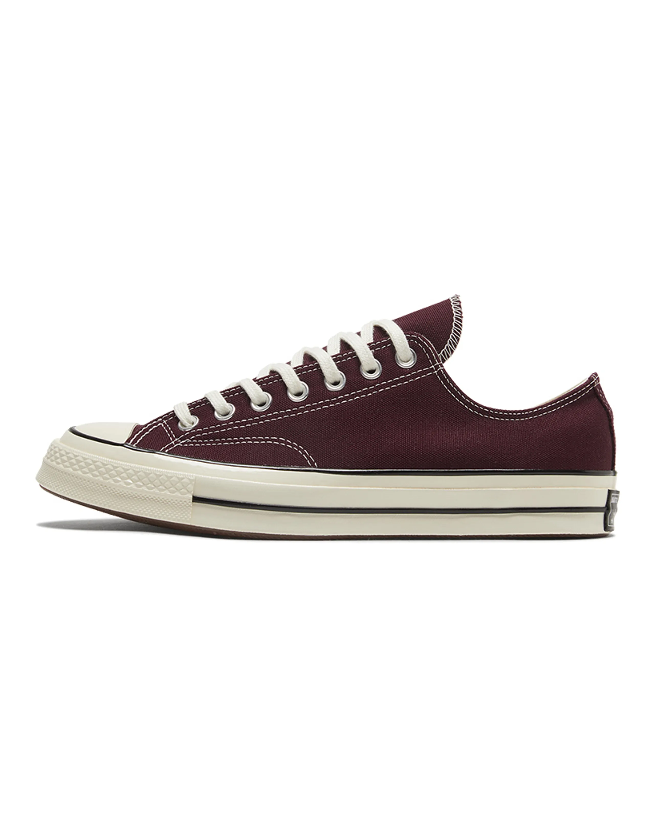 Converse Chuck 70 Vintage Canvas Low 'Black Currant'