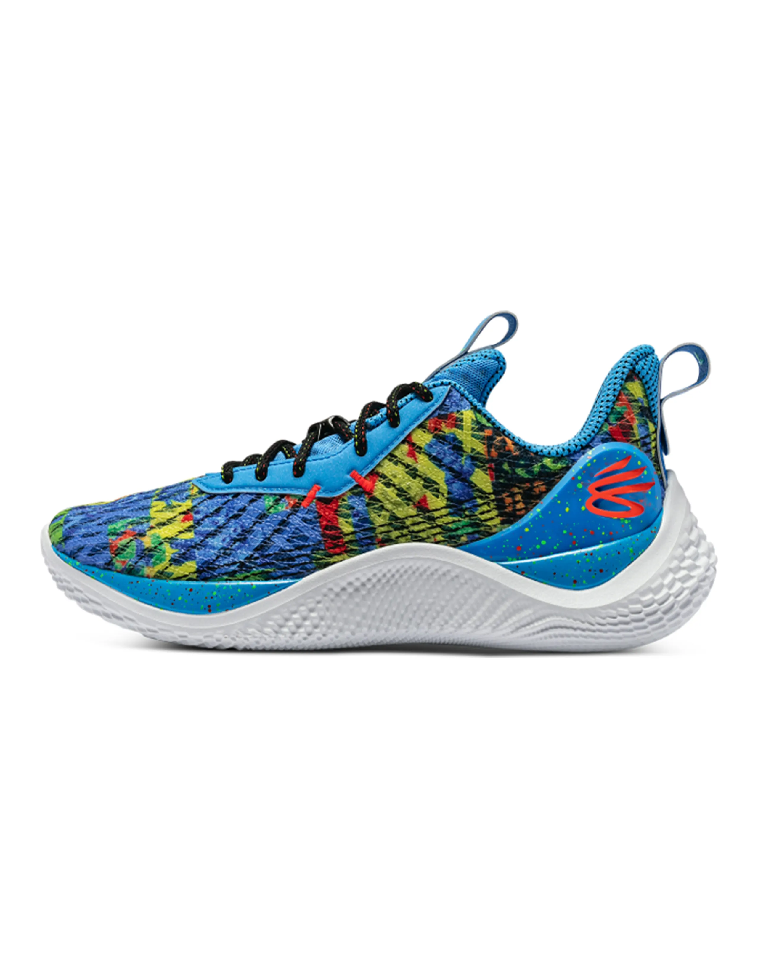Under Armour Curry 10 Sour Patch Kids Sour Then Sweet