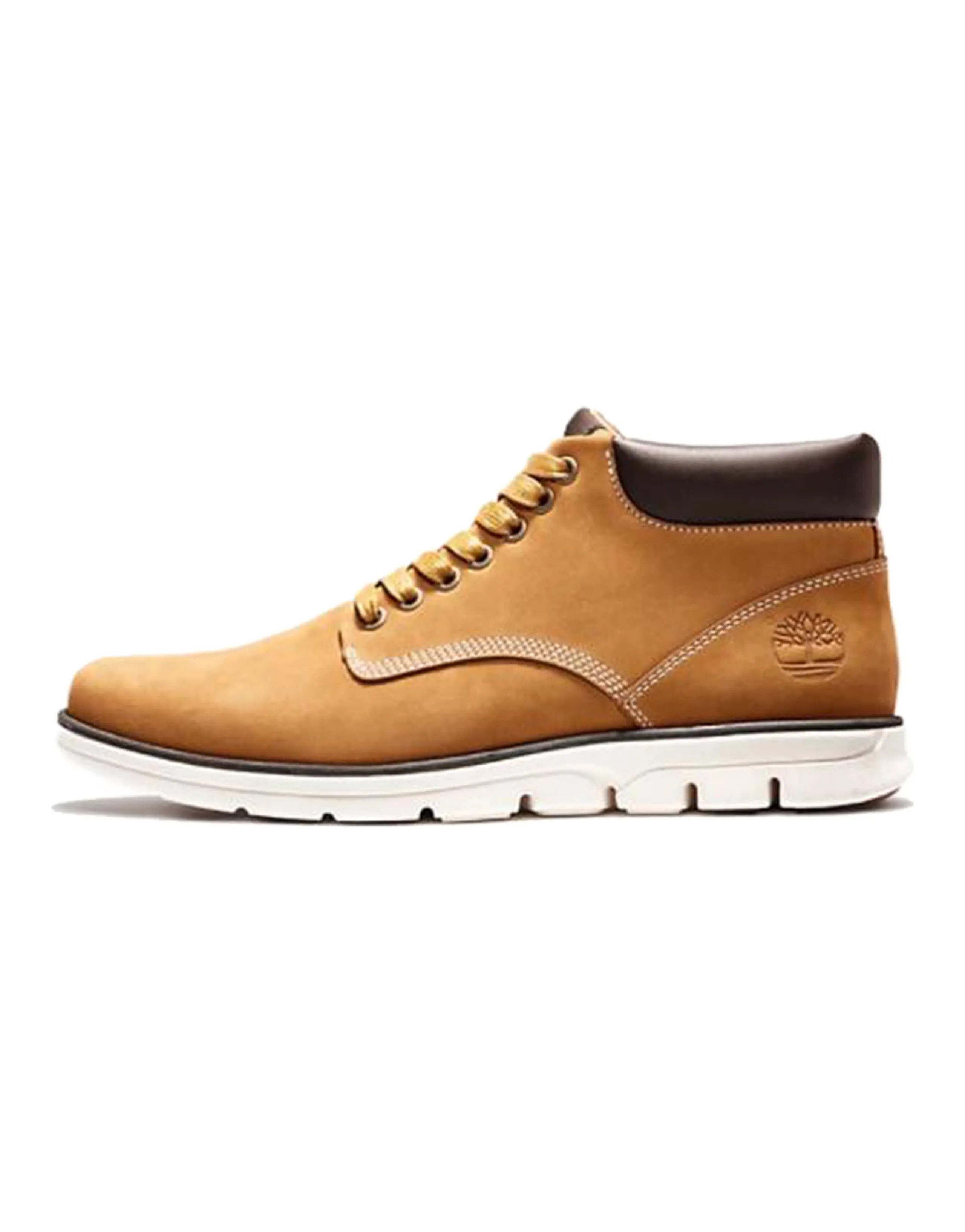 Timberland Bradstreet Leather Chukka Boot 'Wheat'