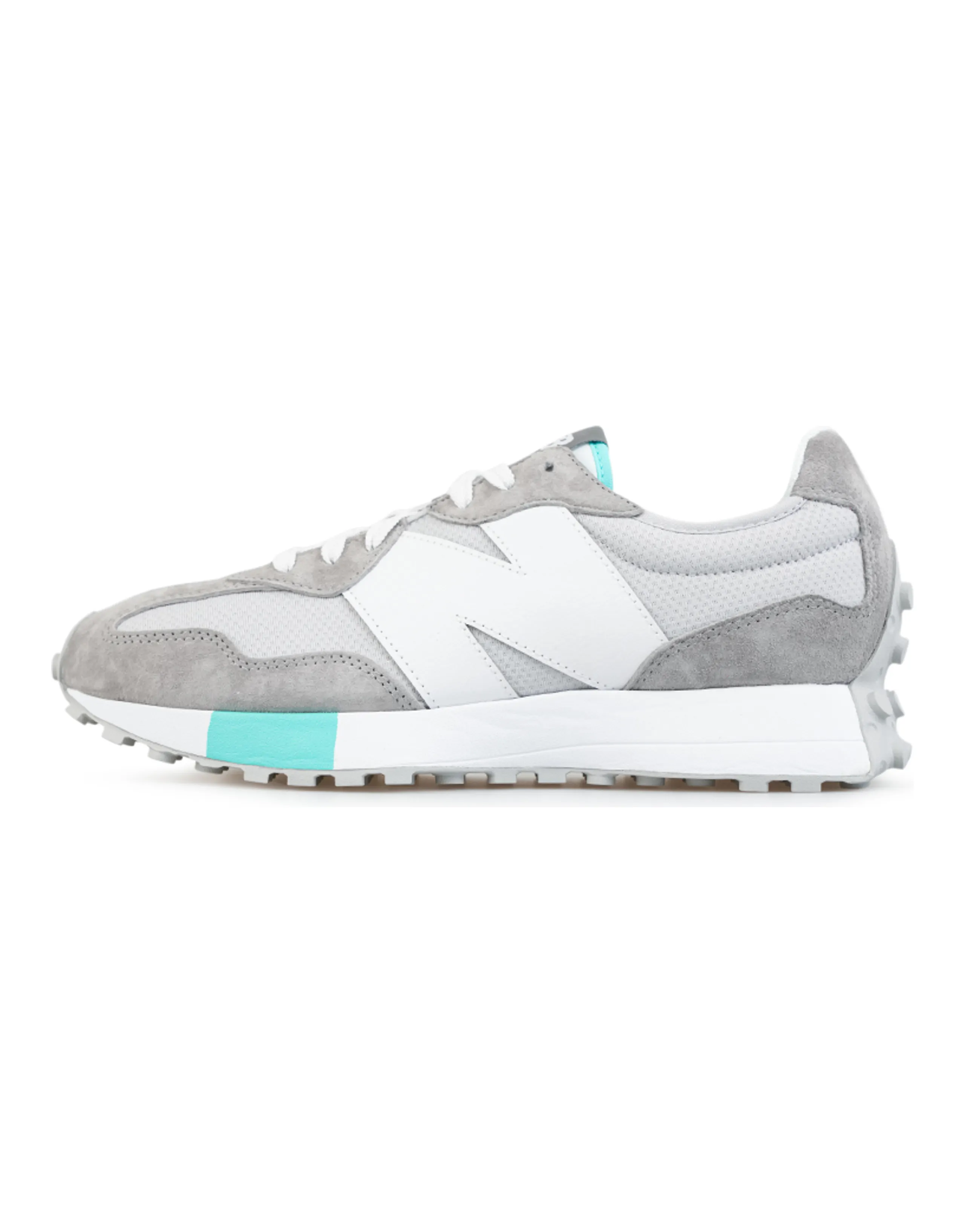 New Balance 327 Niko Grey Blue