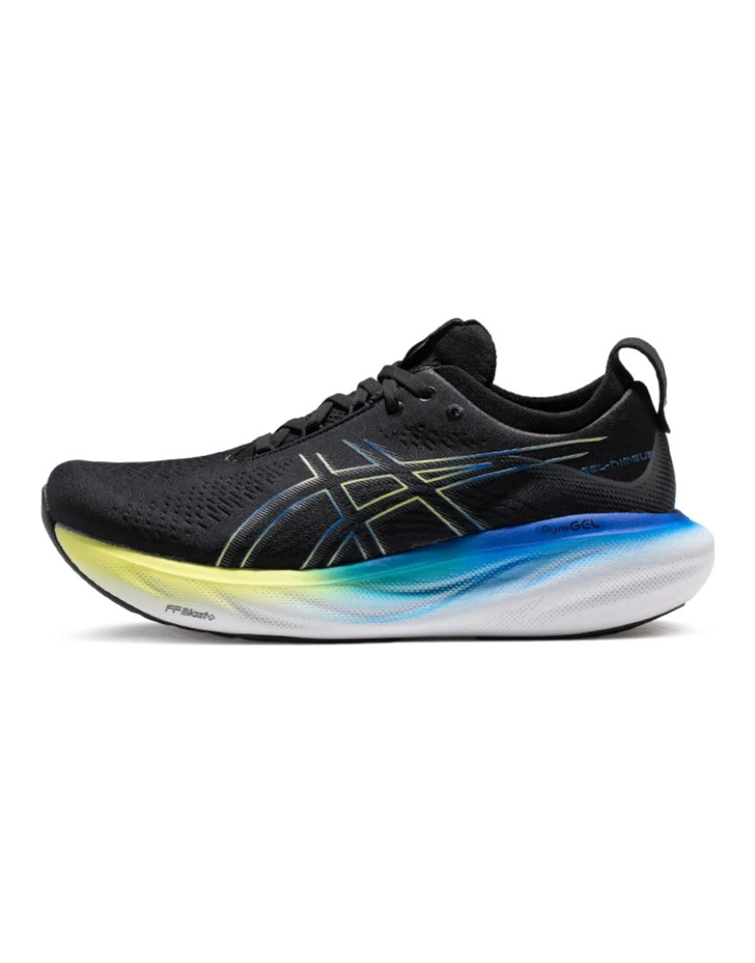Asics Gel Nimbus 25 4E 'Glow Yellow'