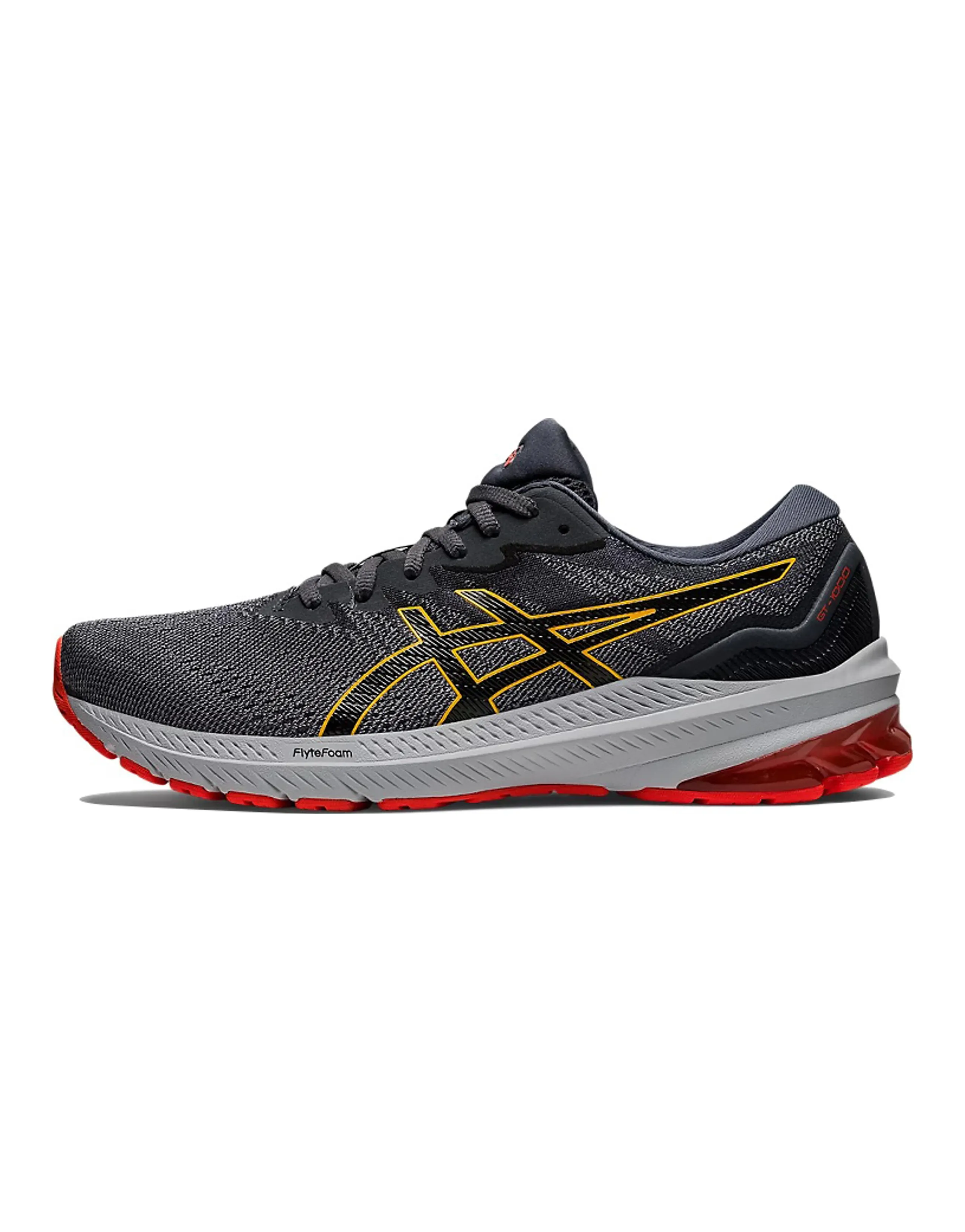 Asics GT 1000 11 'Sheet Rock Yellow Red'