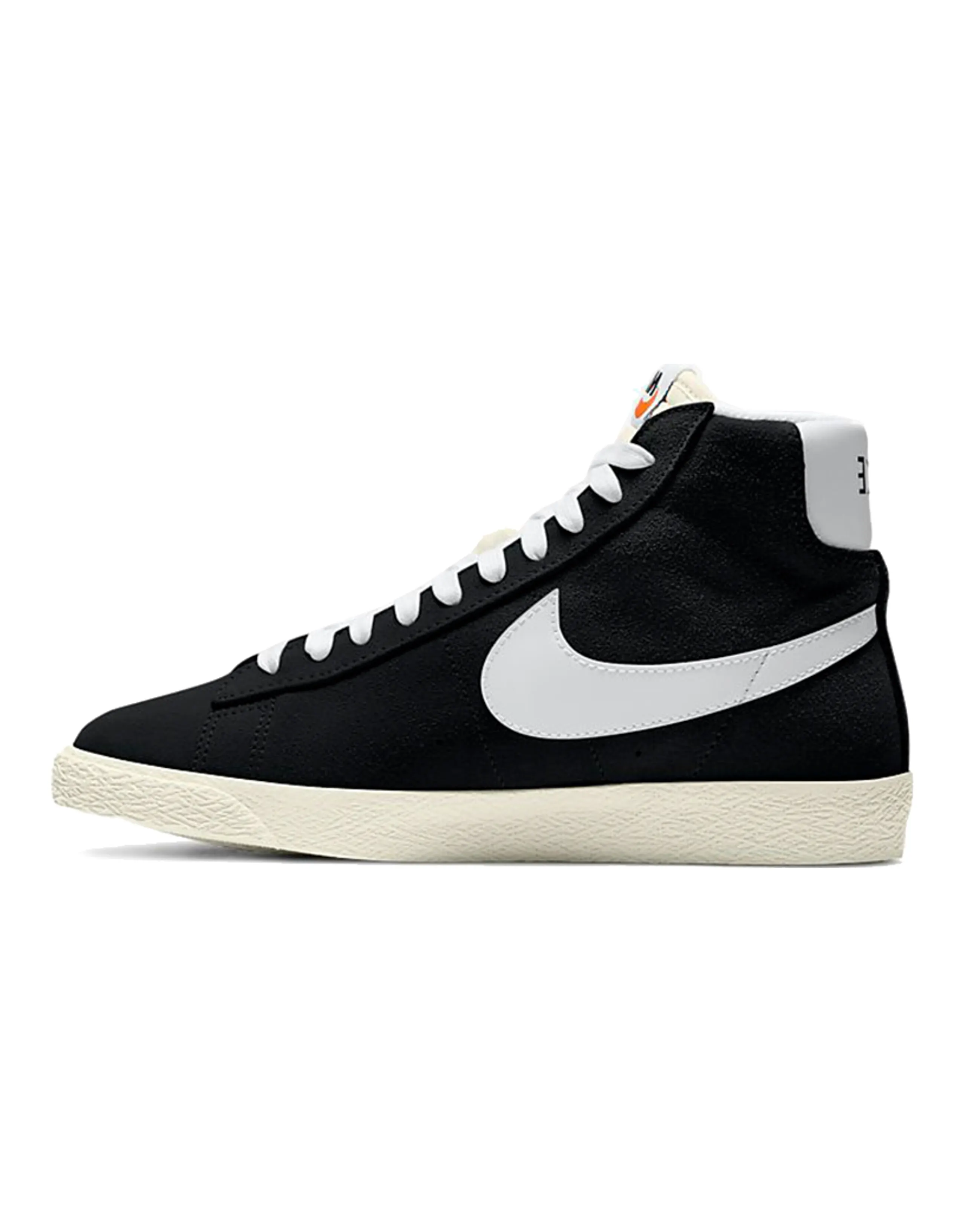 Nike Blazer Mid GS Black
