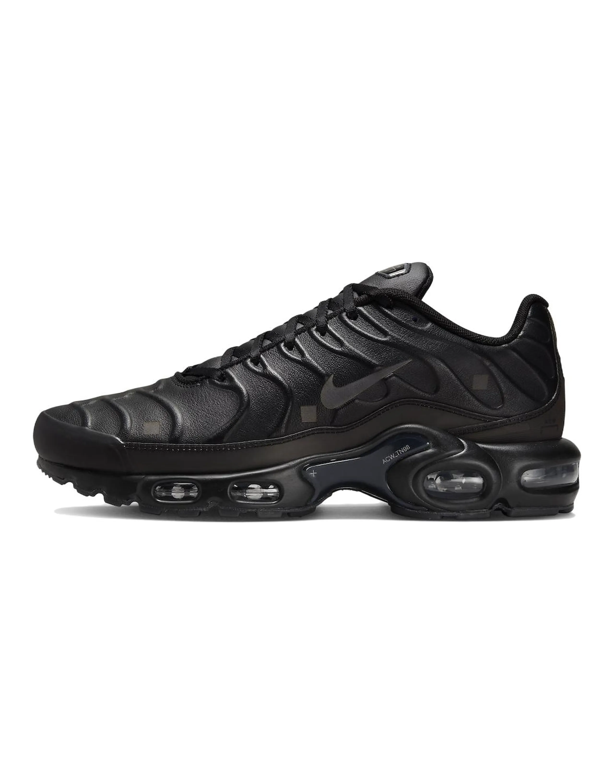 Nike Air Max Plus A COLD WALL Black