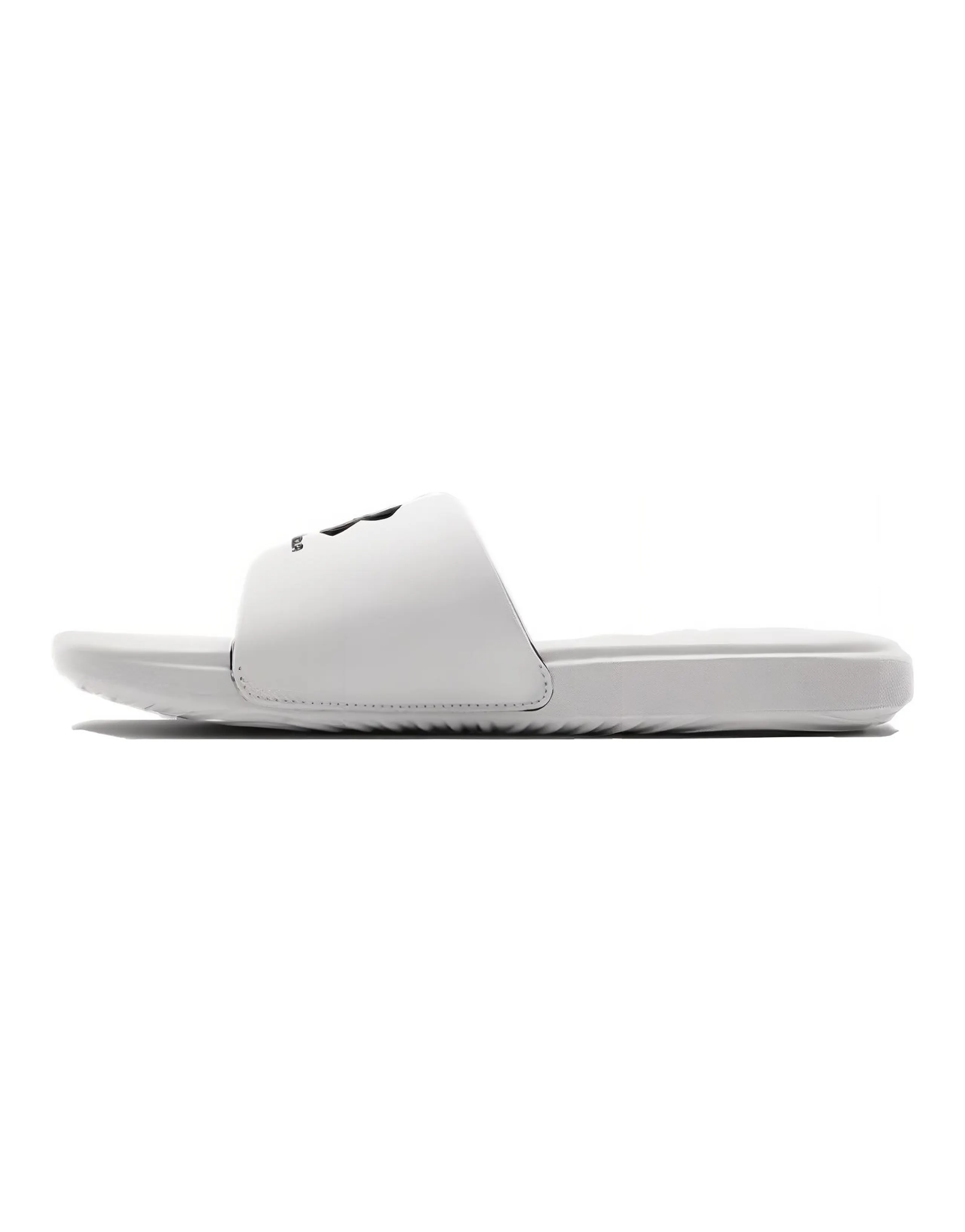 Under Armour Ansa Fixed Slide 'White Black'