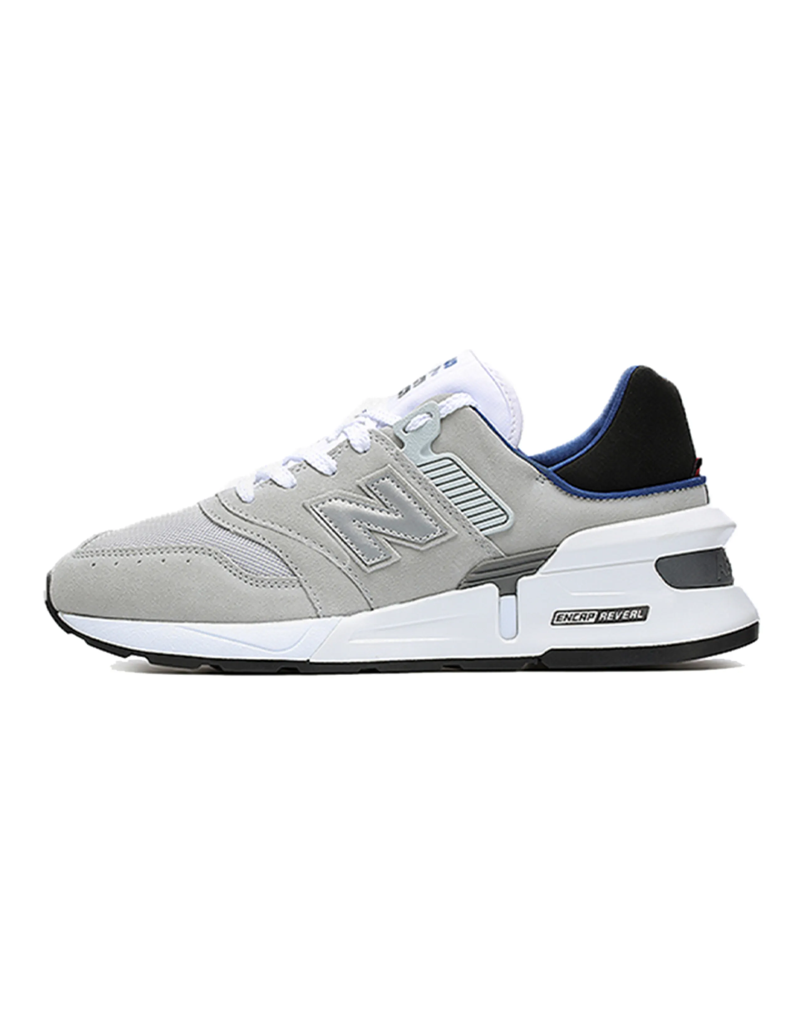 New Balance Nb 997S Retro Light Grey D Wide
