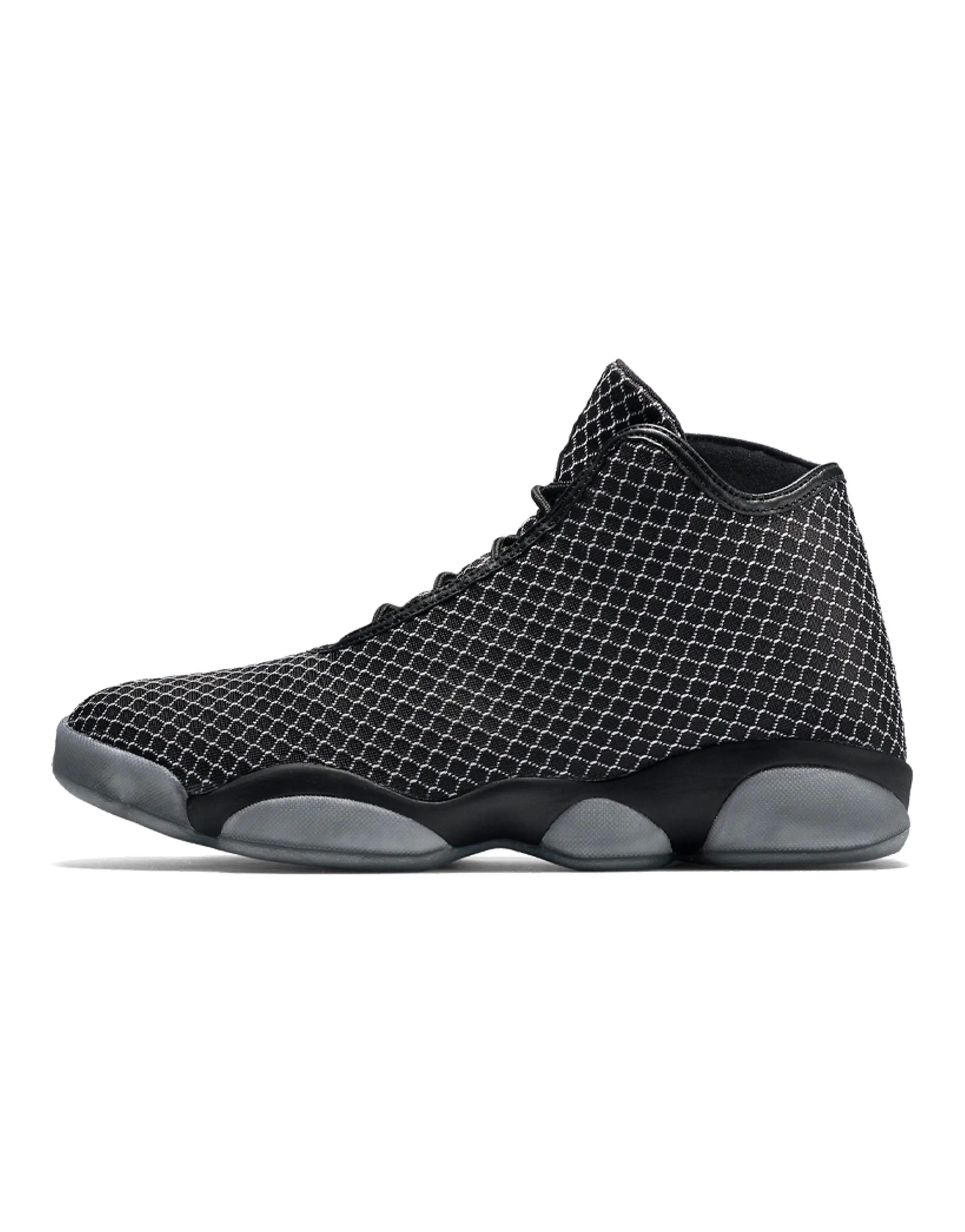 JORDAN Horizon Black White
