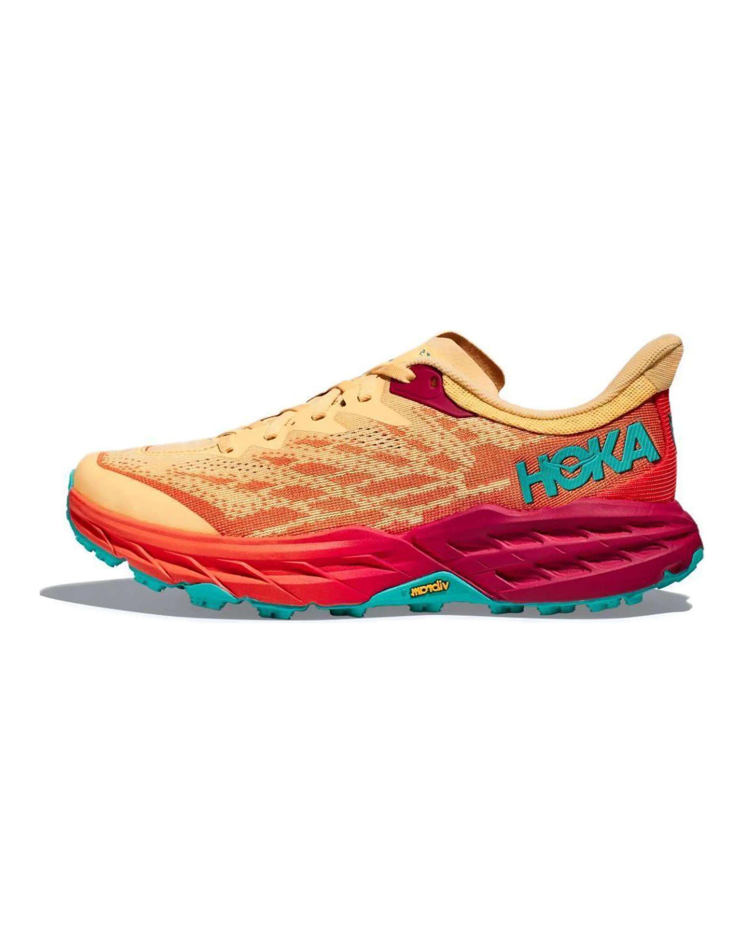 HOKA ONE ONE Speedgoat 5 Impala Flame