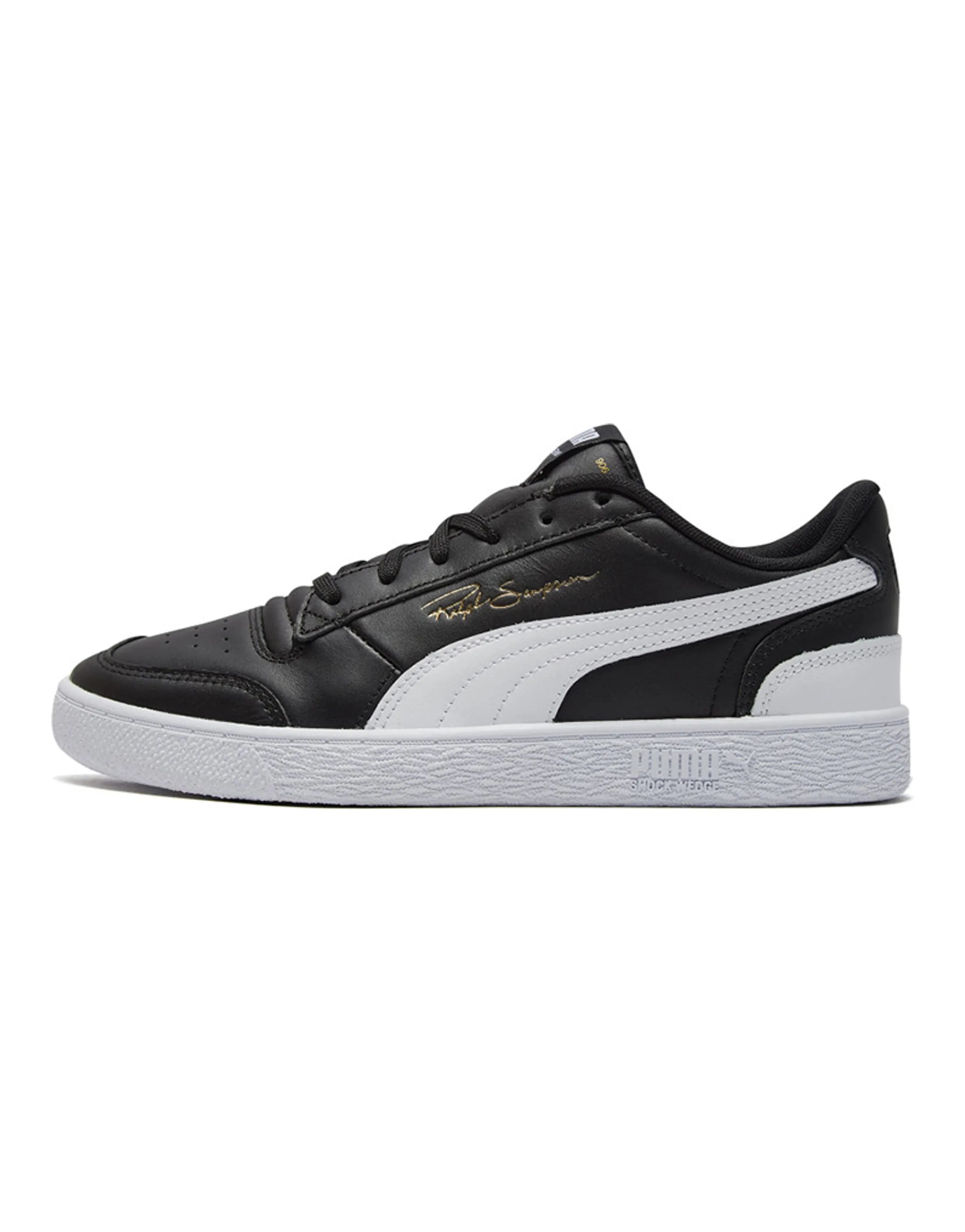 PUMA Ralph Sampson Low 'Black'