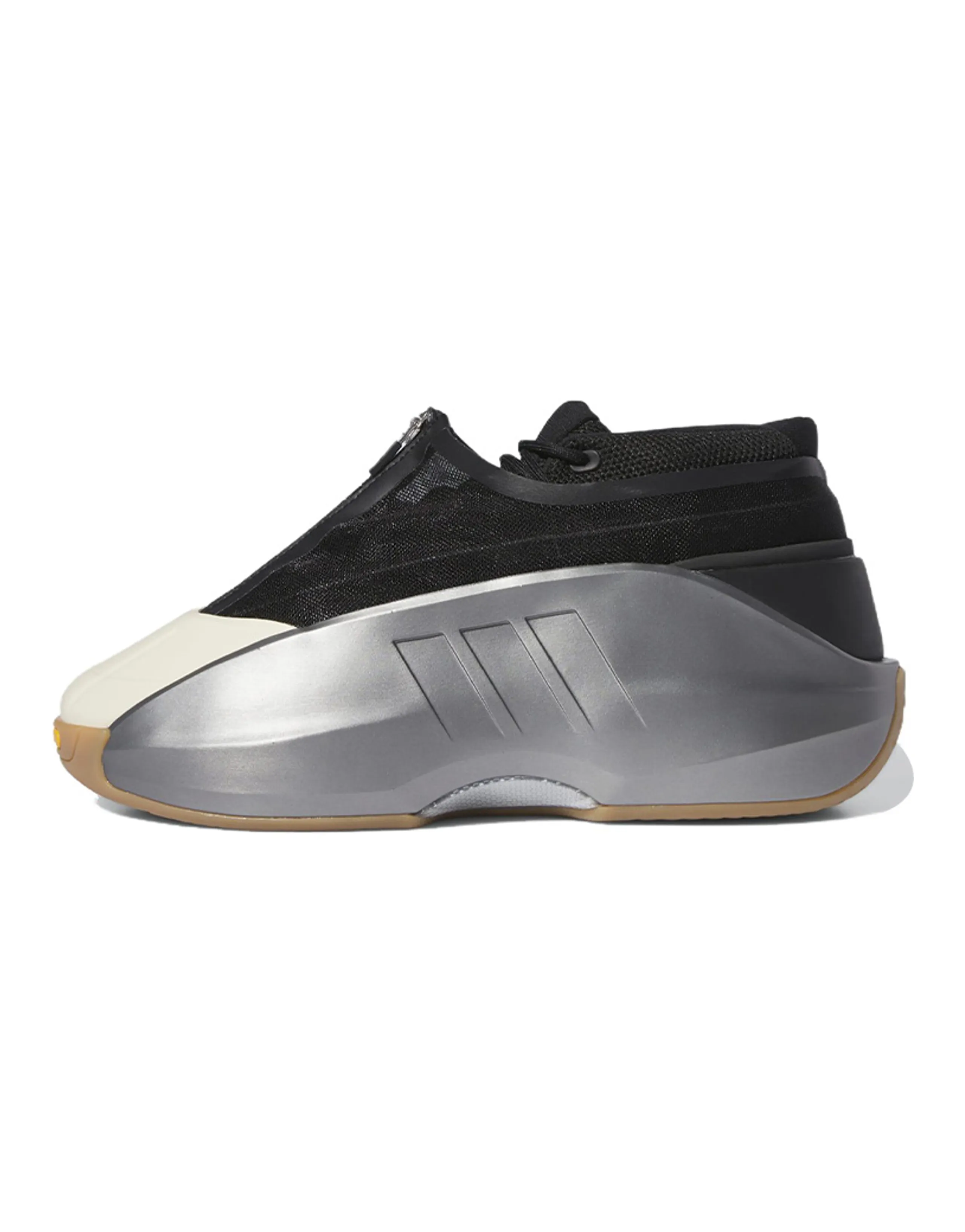 Adidas Originals Crazy IIInfinity Silver Metallic Black Cream