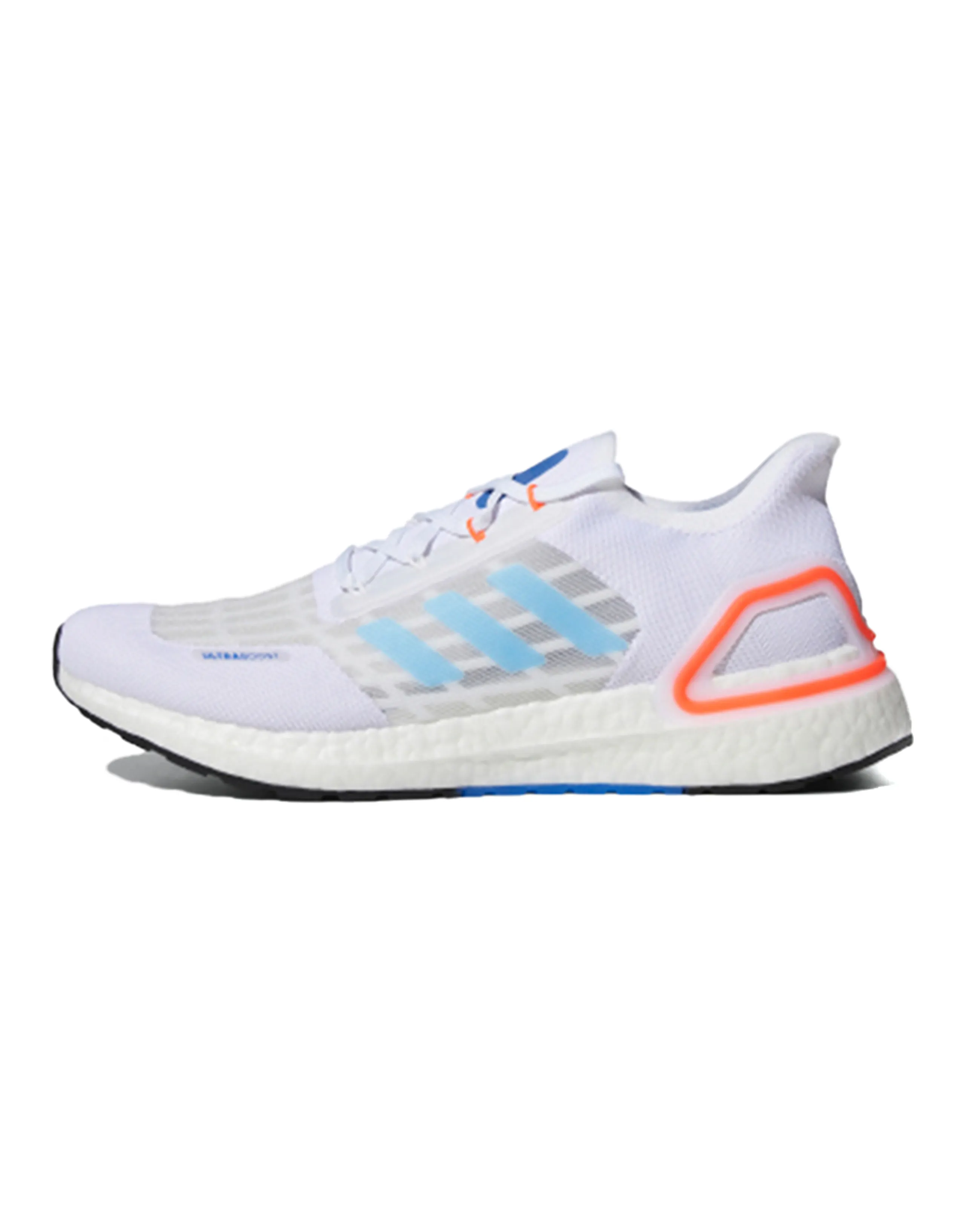 adidas UltraBoost   Summer.RDY 'White Blue Orange'
