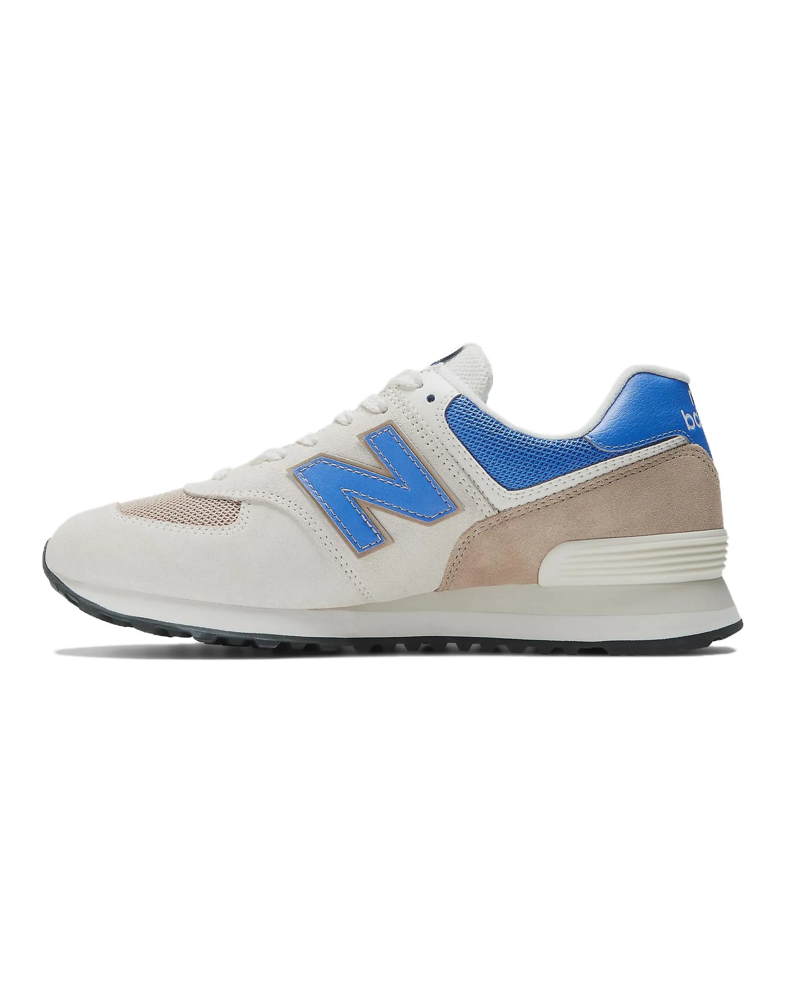 New Balance 574 'Off White Blue'
