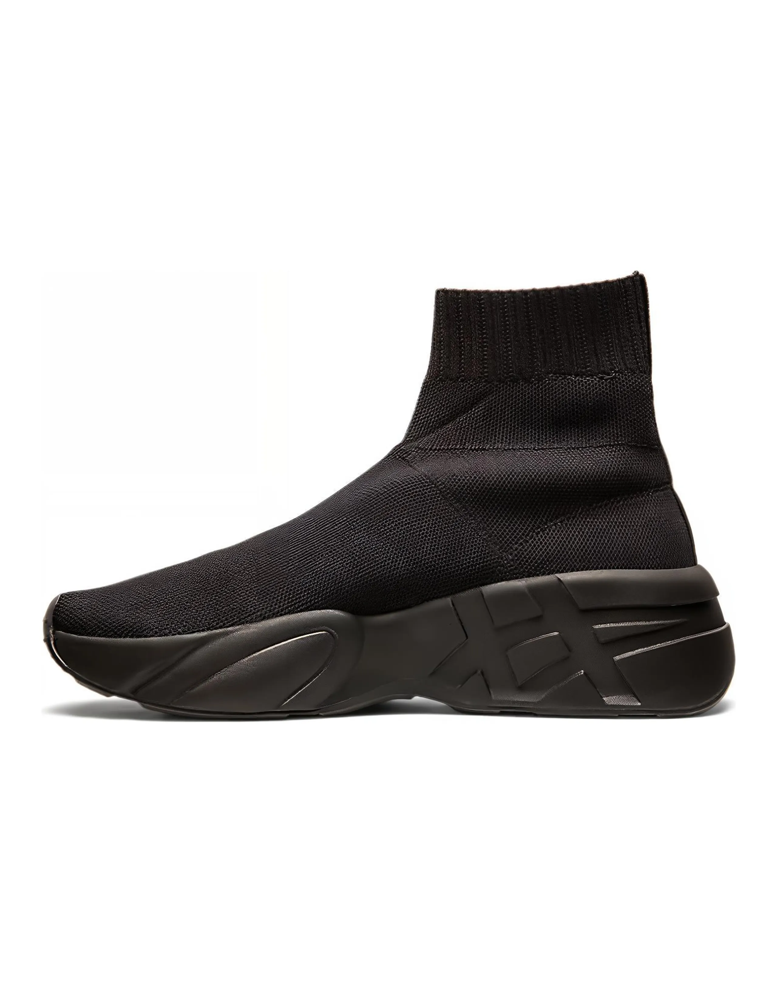 Onitsuka Tiger P Trainer Knit 'Black'
