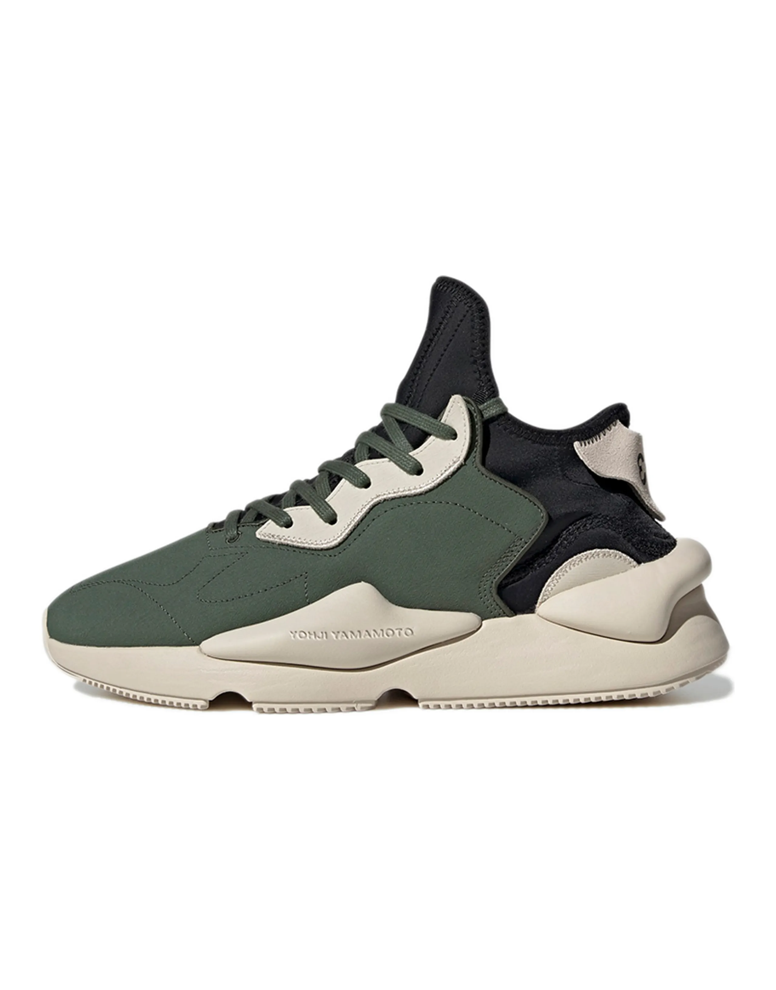 Y-3 Kaiwa Green