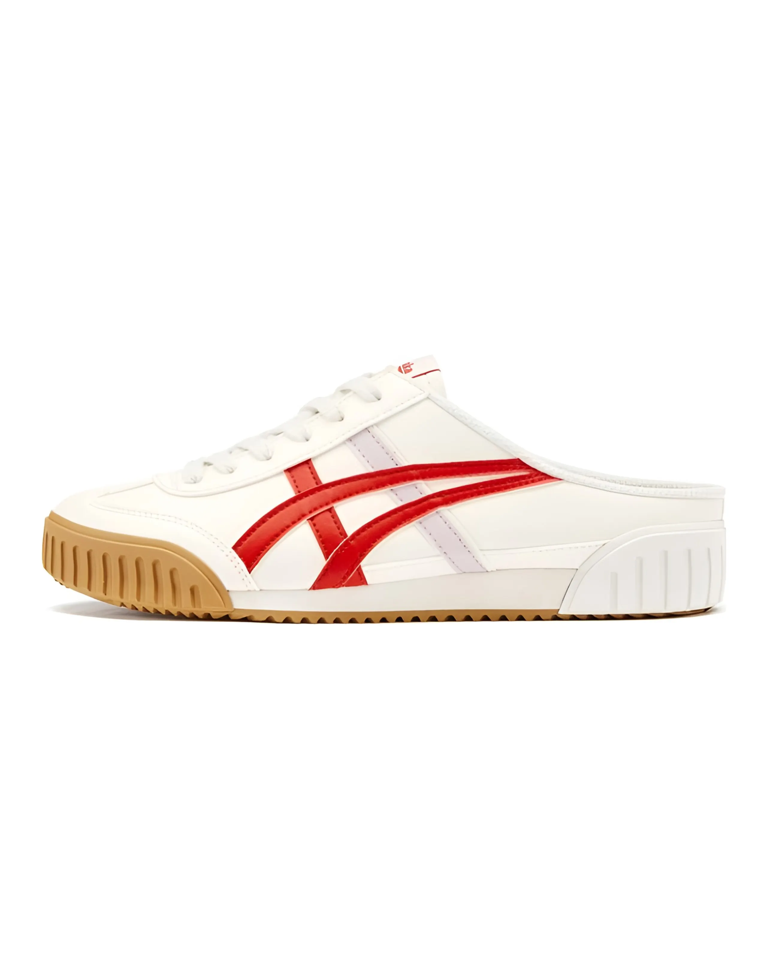 Onitsuka Tiger Machuation Shoes 'White Red'