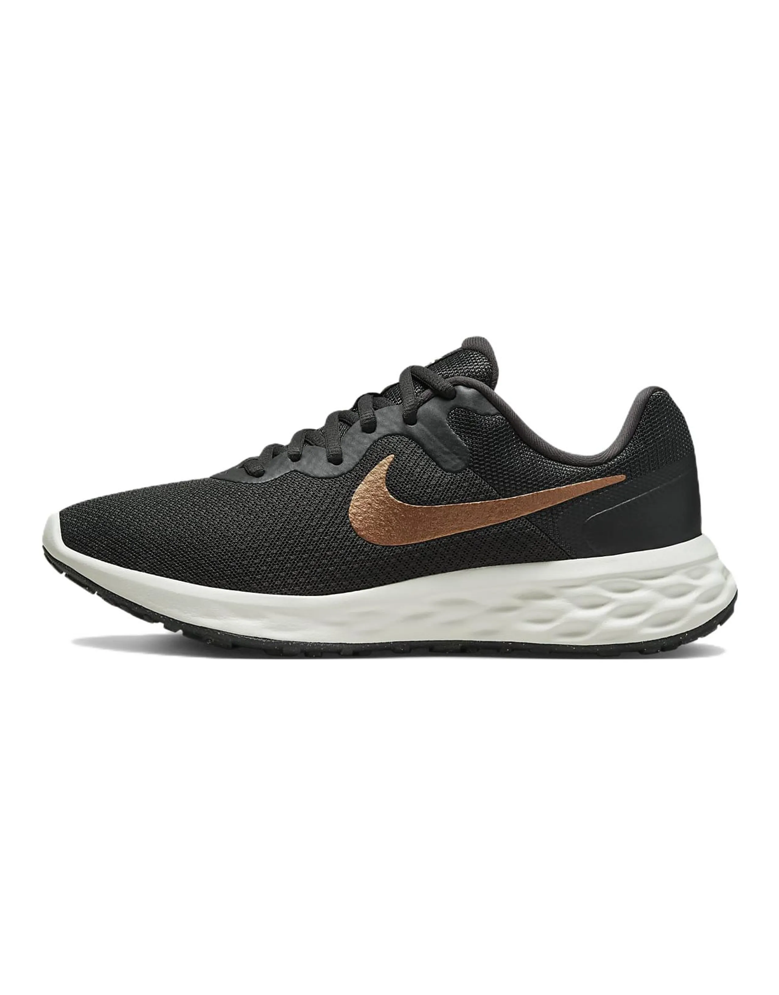 Nike Revolution 6 Next Nature 'Dark Smoke Grey Metallic Copper' Women's