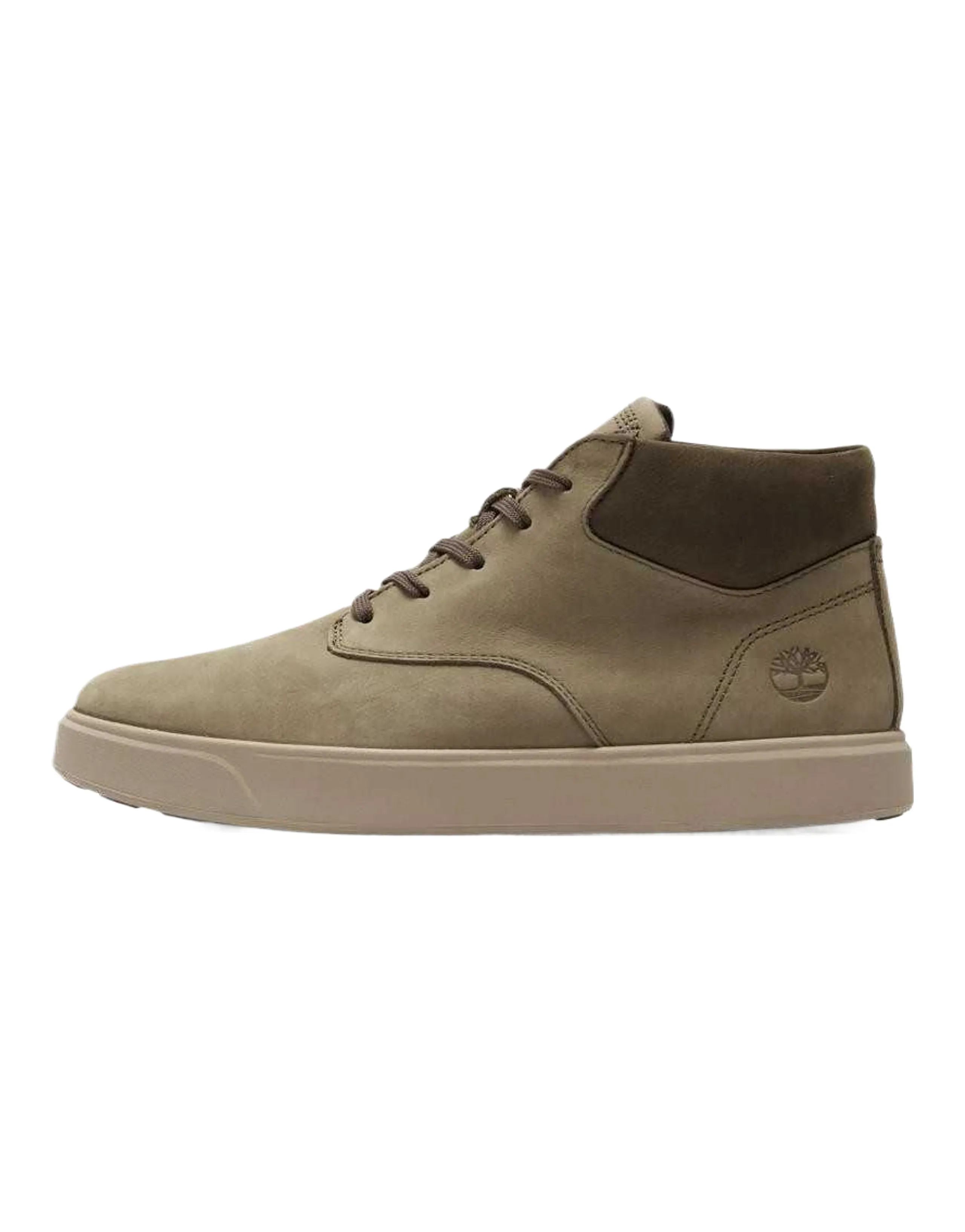 Timberland Emerson Street Mid-Top Casual Shoes Men's