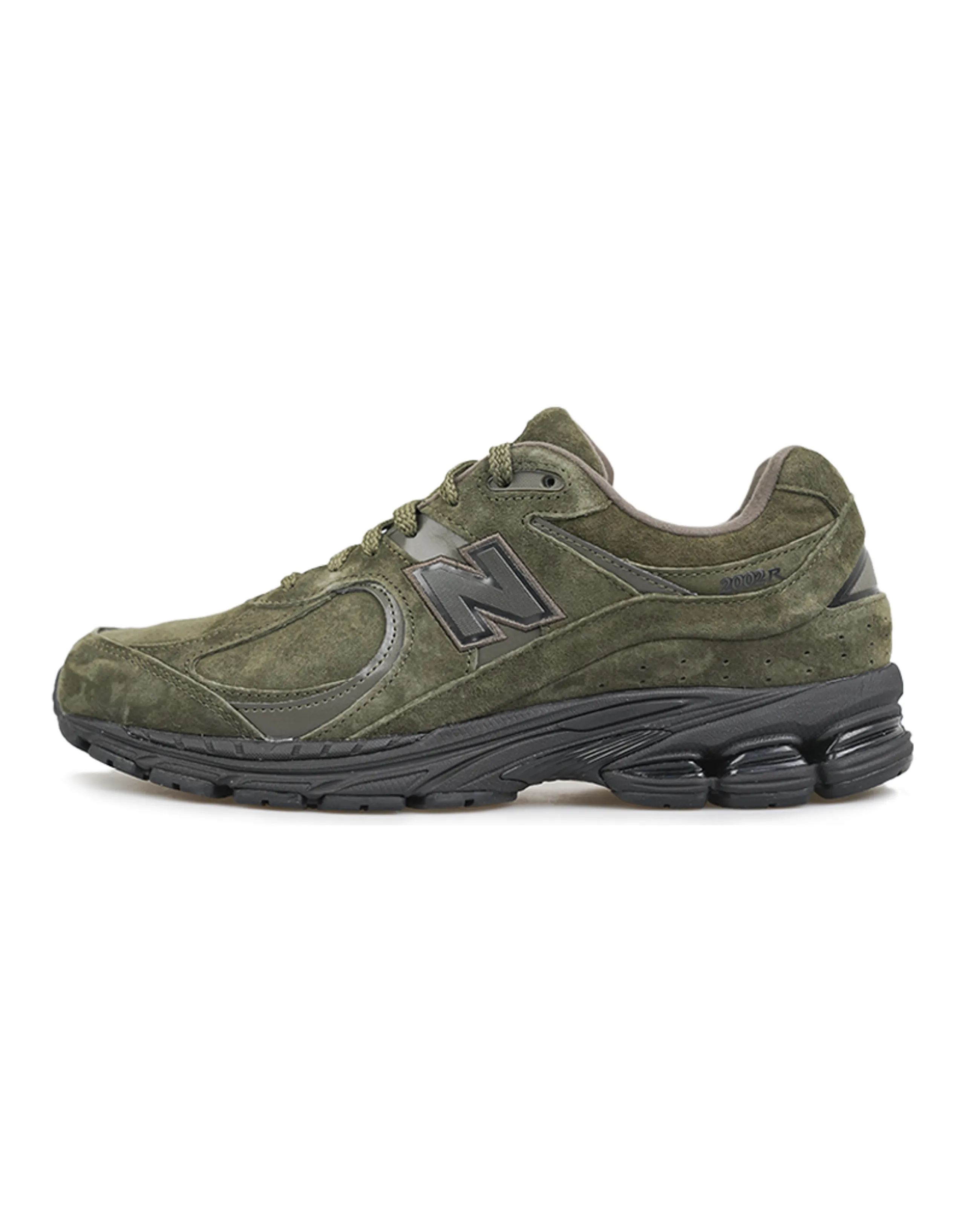 New Balance 2002R Triumph Green