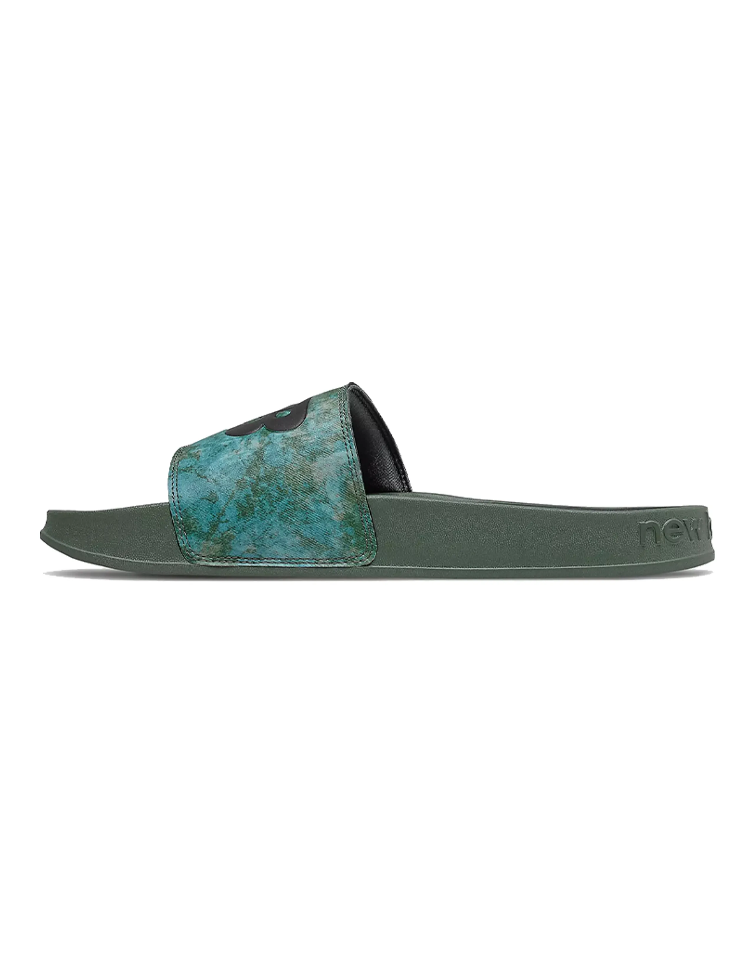 New Balance 200 Slides 'Oak Leaf Green'