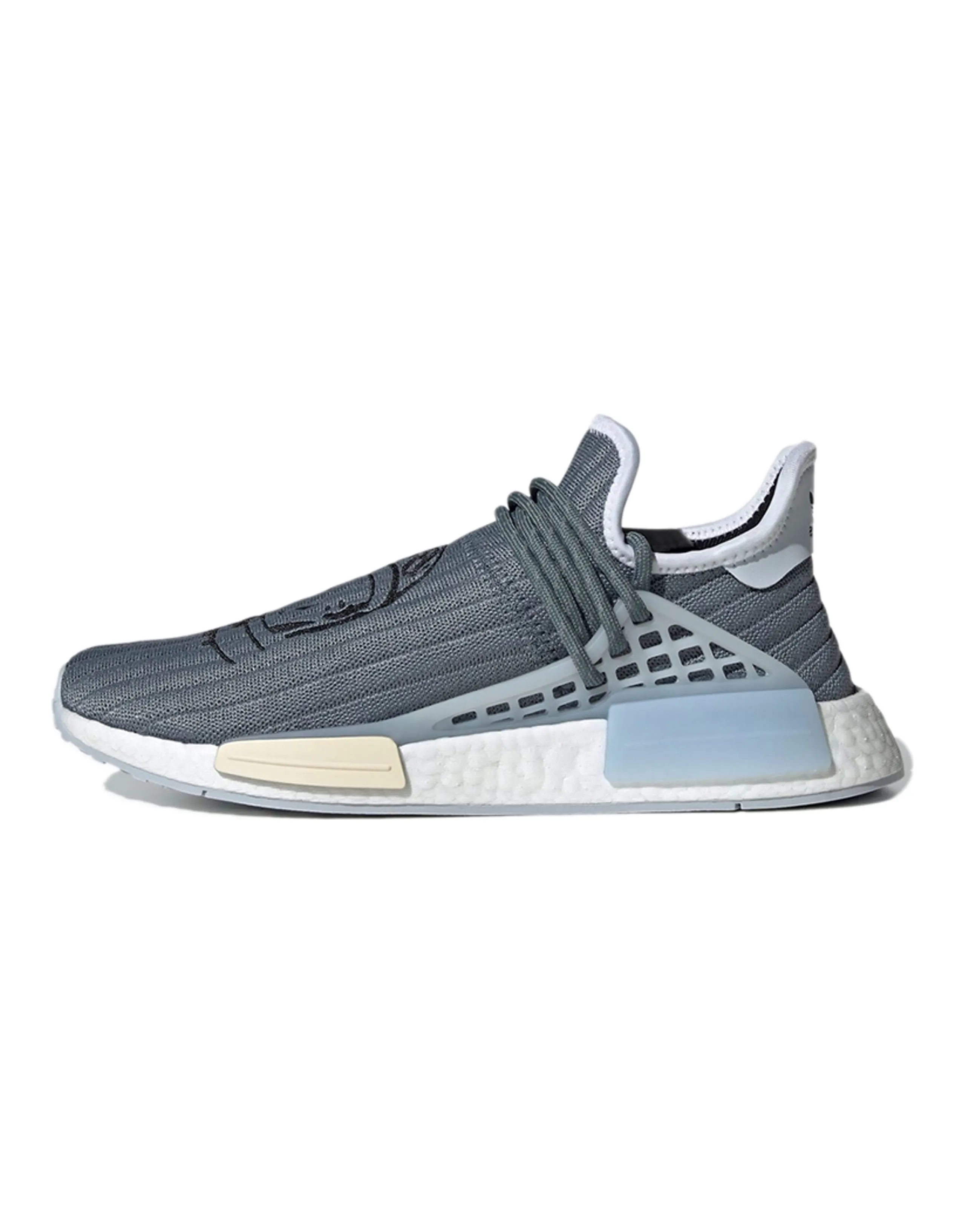 Adidas Originals Nmd Hu Pharrell X Billionaire Boys Club Astronaut Blue