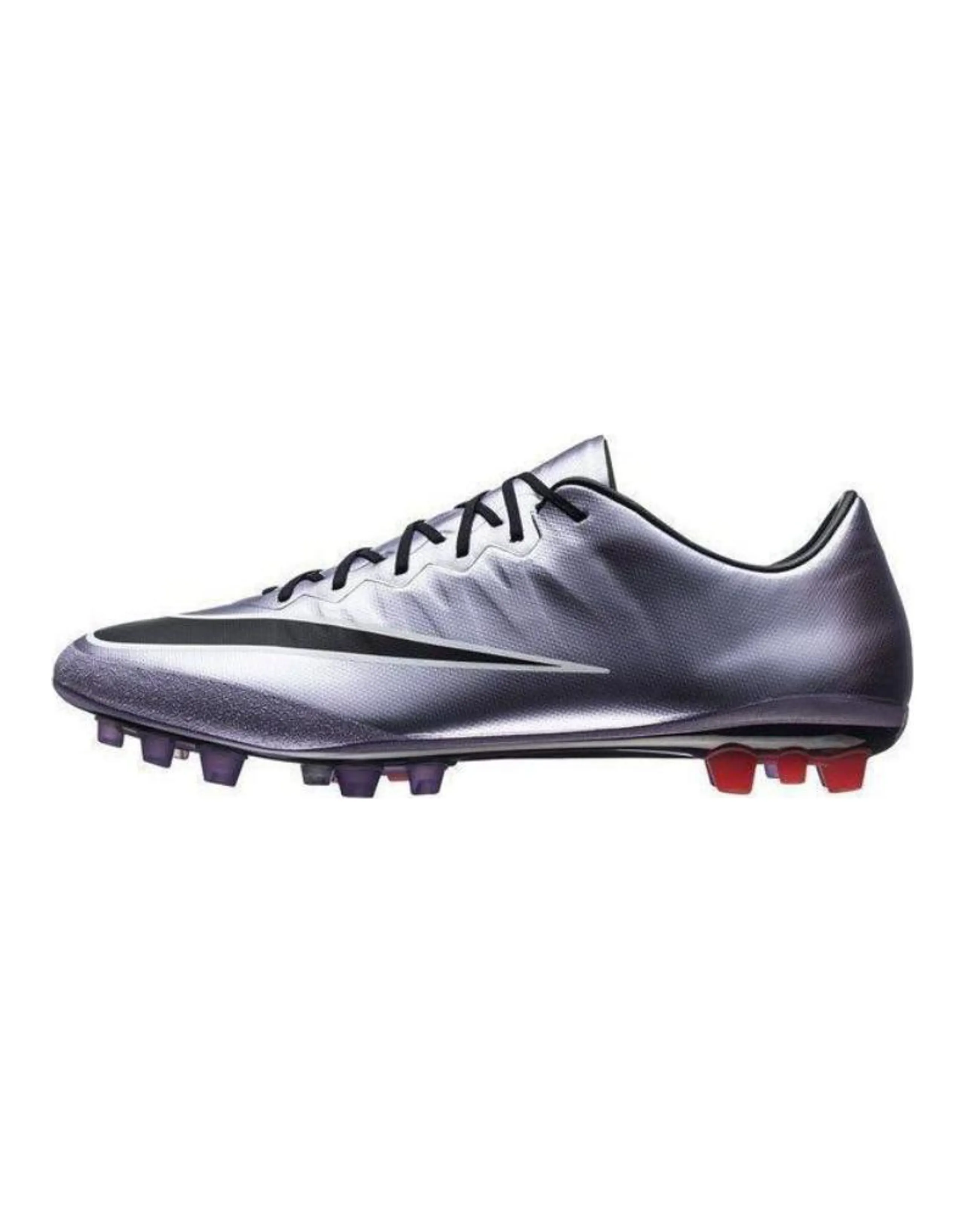 Nike Mercurial Vapor X AG R 'Sliver Black'