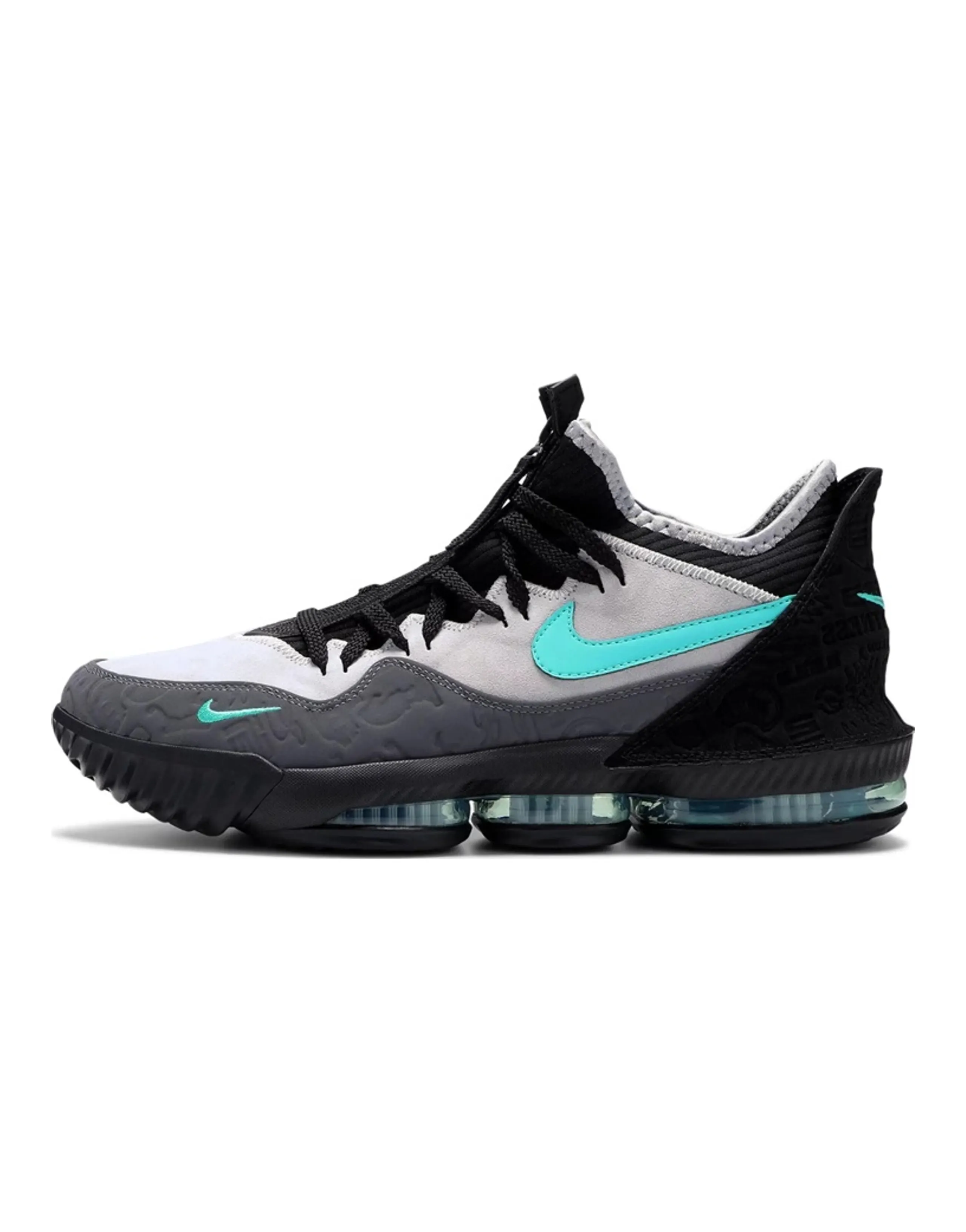 Nike X Atmos LeBron 16 Low 'Clear Jade'