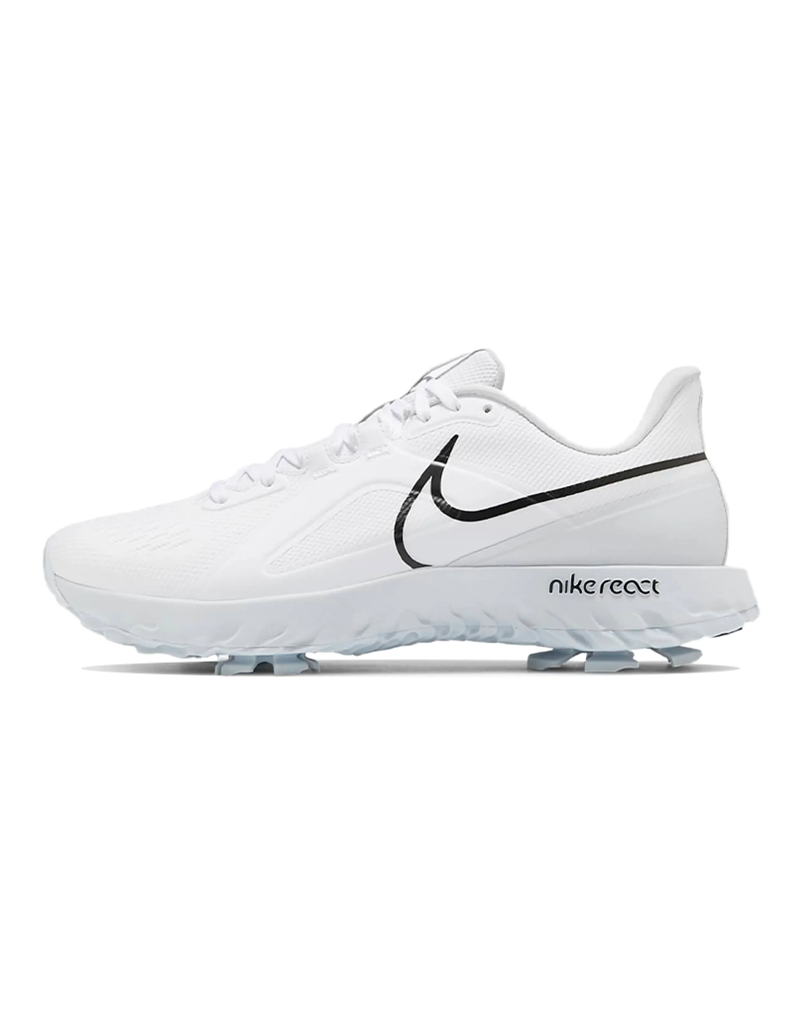 Nike React Infinity Pro White Black Wide