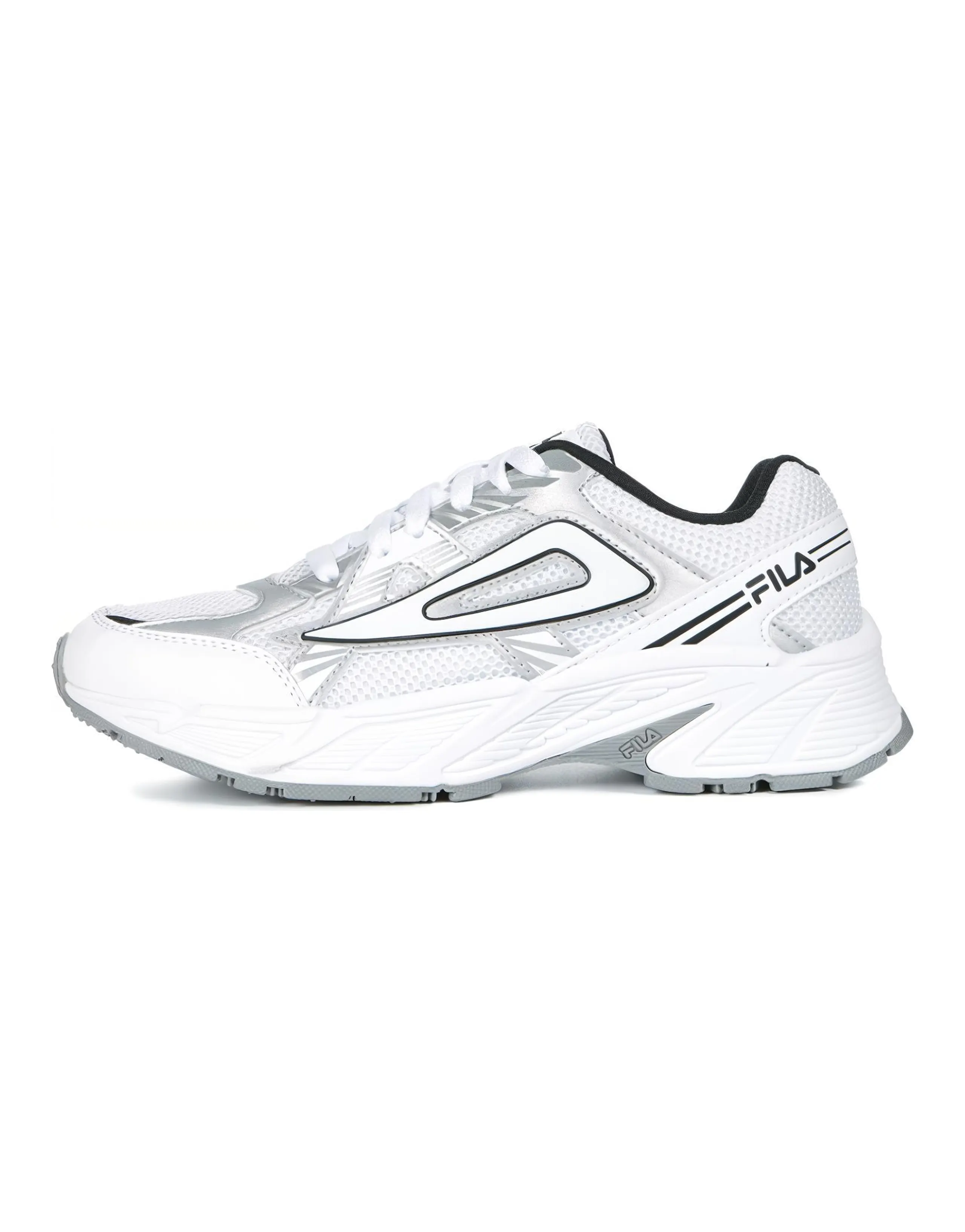 FILA Decypher Shoes Grey/Black/White