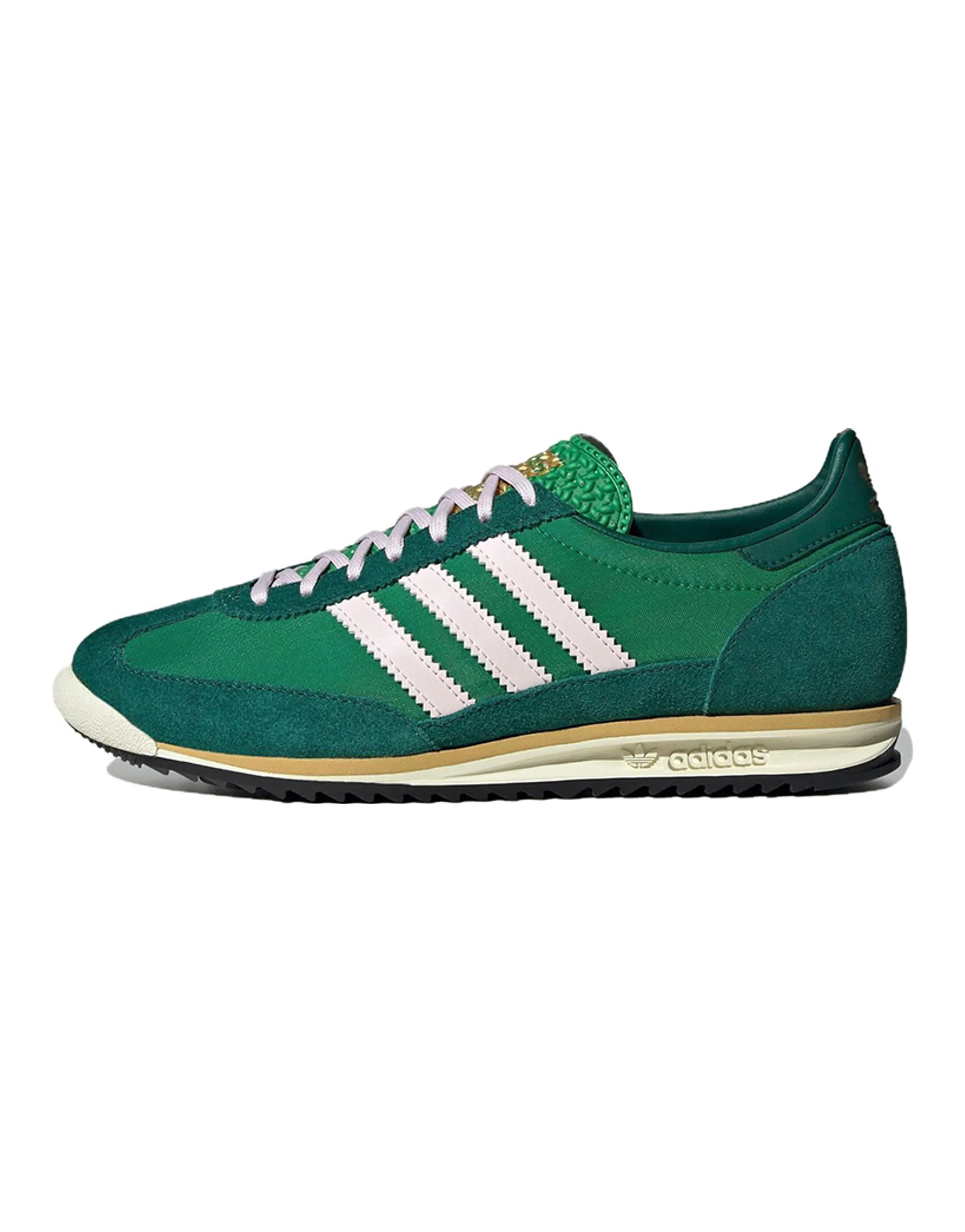 adidas originals SL72 Collegiate Green Women's