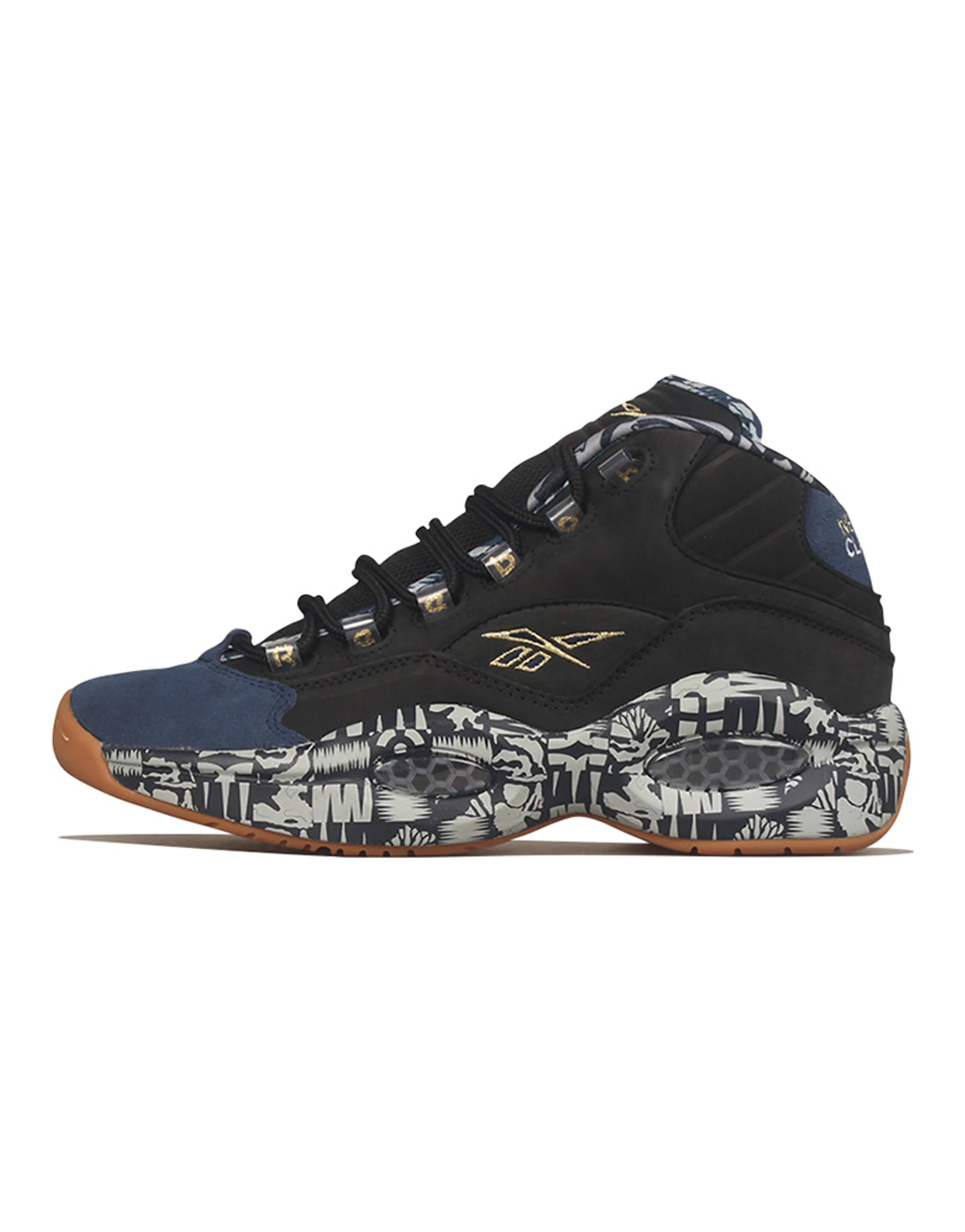 Reebok Question Mid Iverson Classic