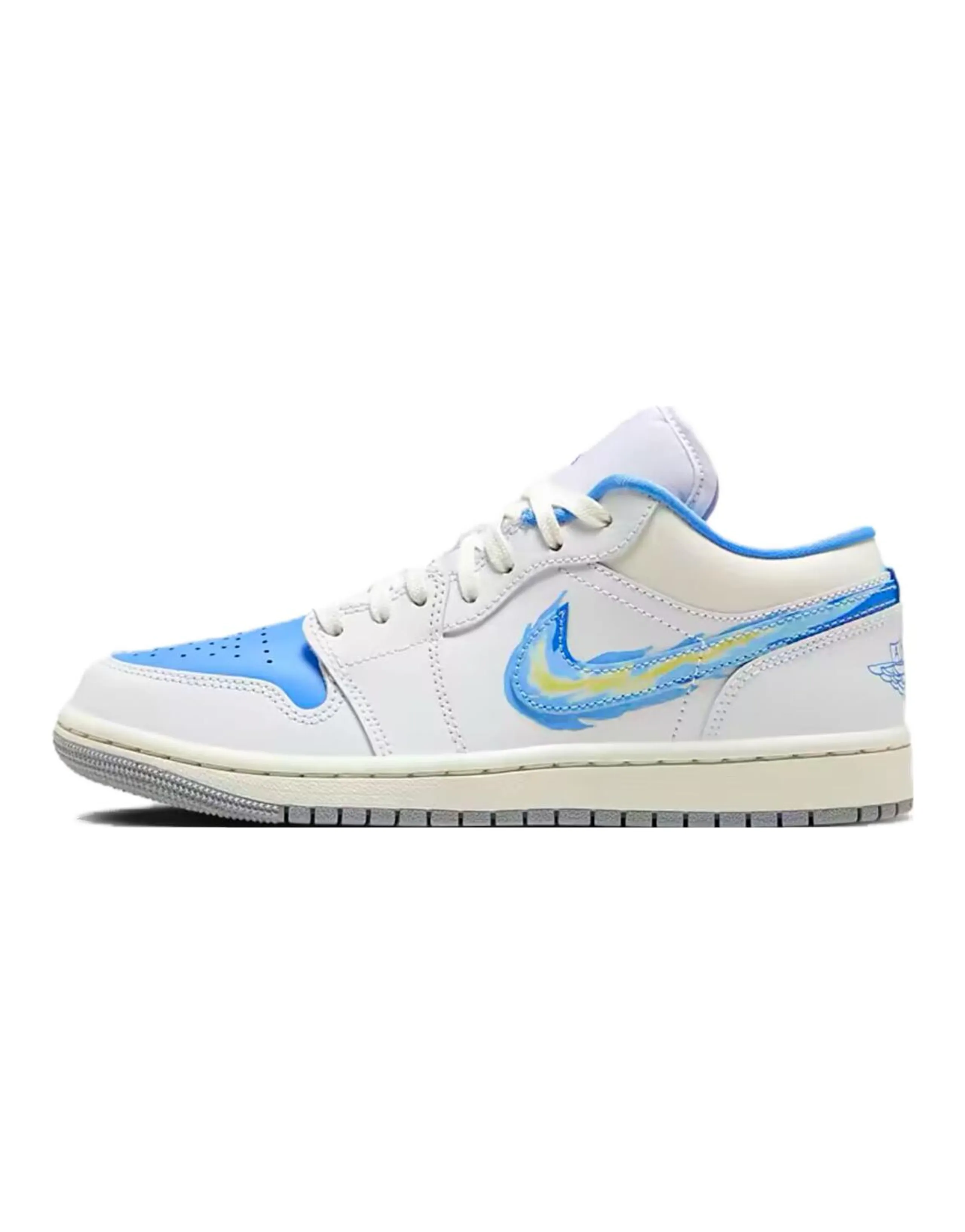 JORDAN 1 Low Se Just Skate University Blue Women's