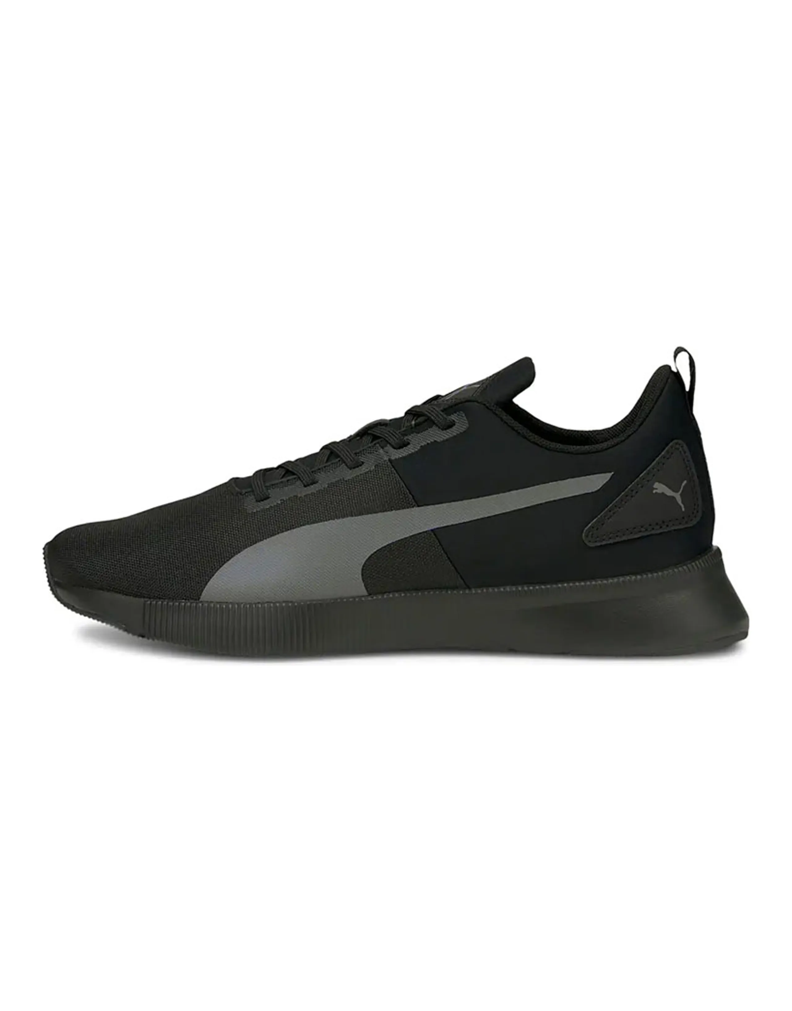 Puma Flyer Runner Mesh 'Black Castlerock'