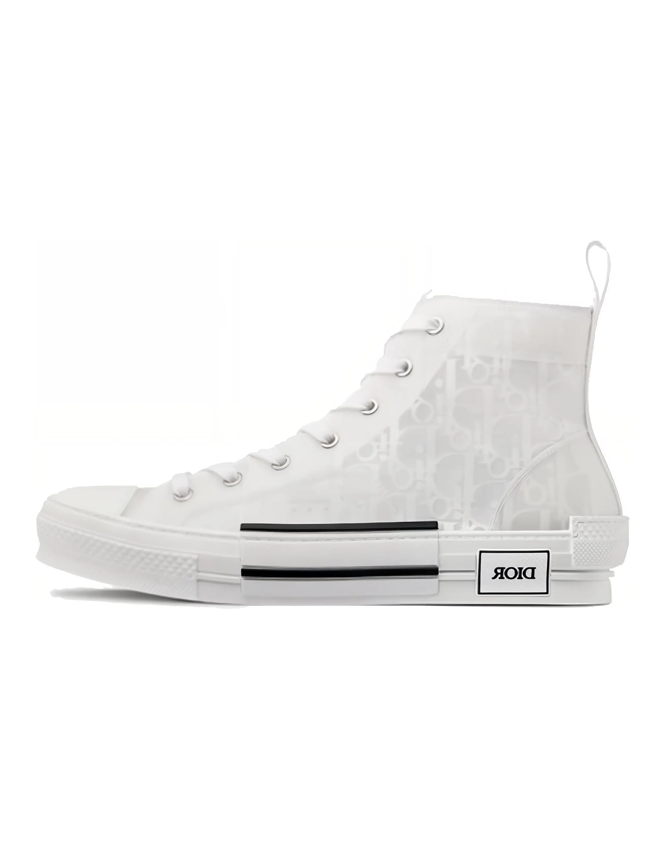 DIOR B23 High Top Oblique