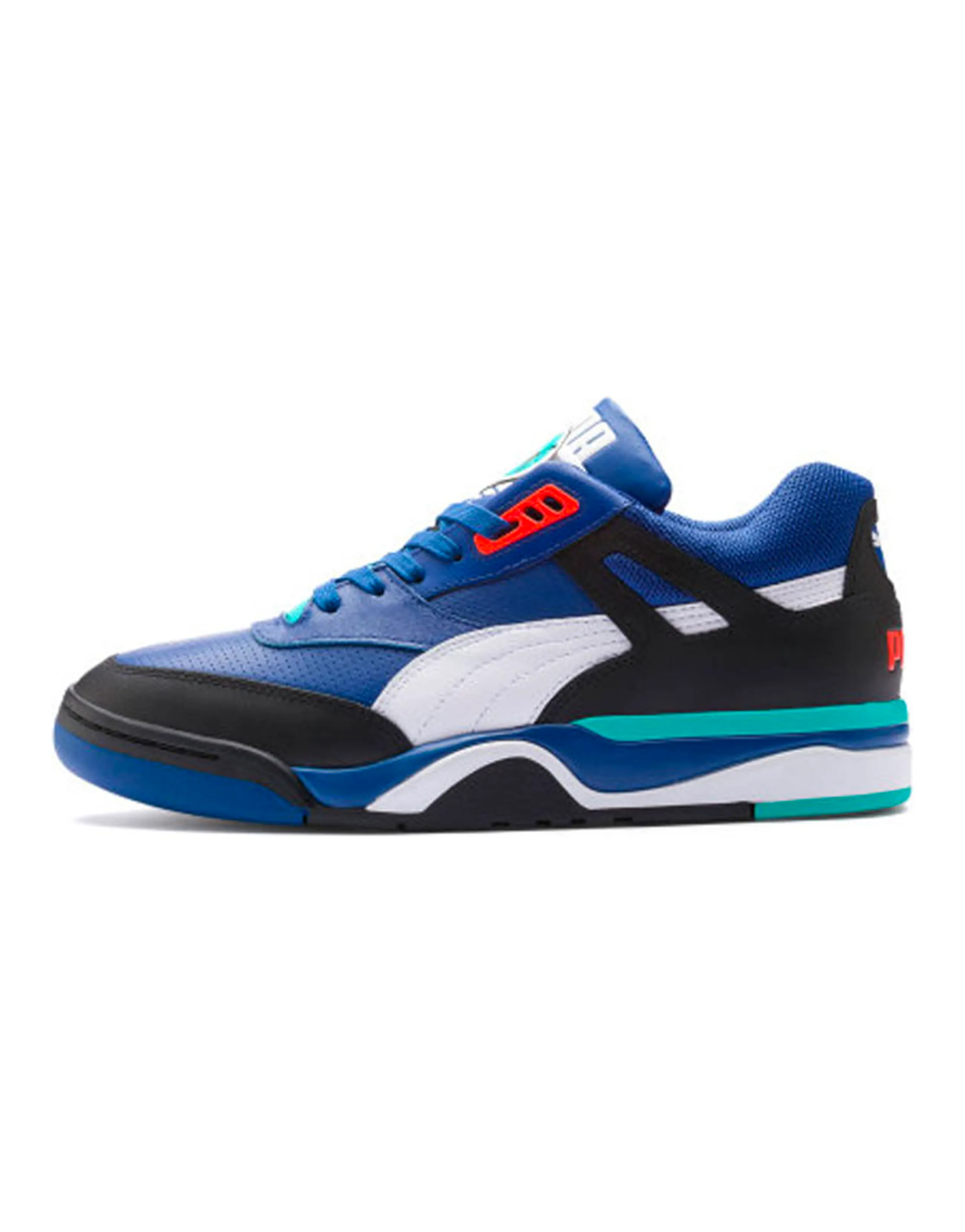 PUMA Palace Guard Men's 'Blue Black White'