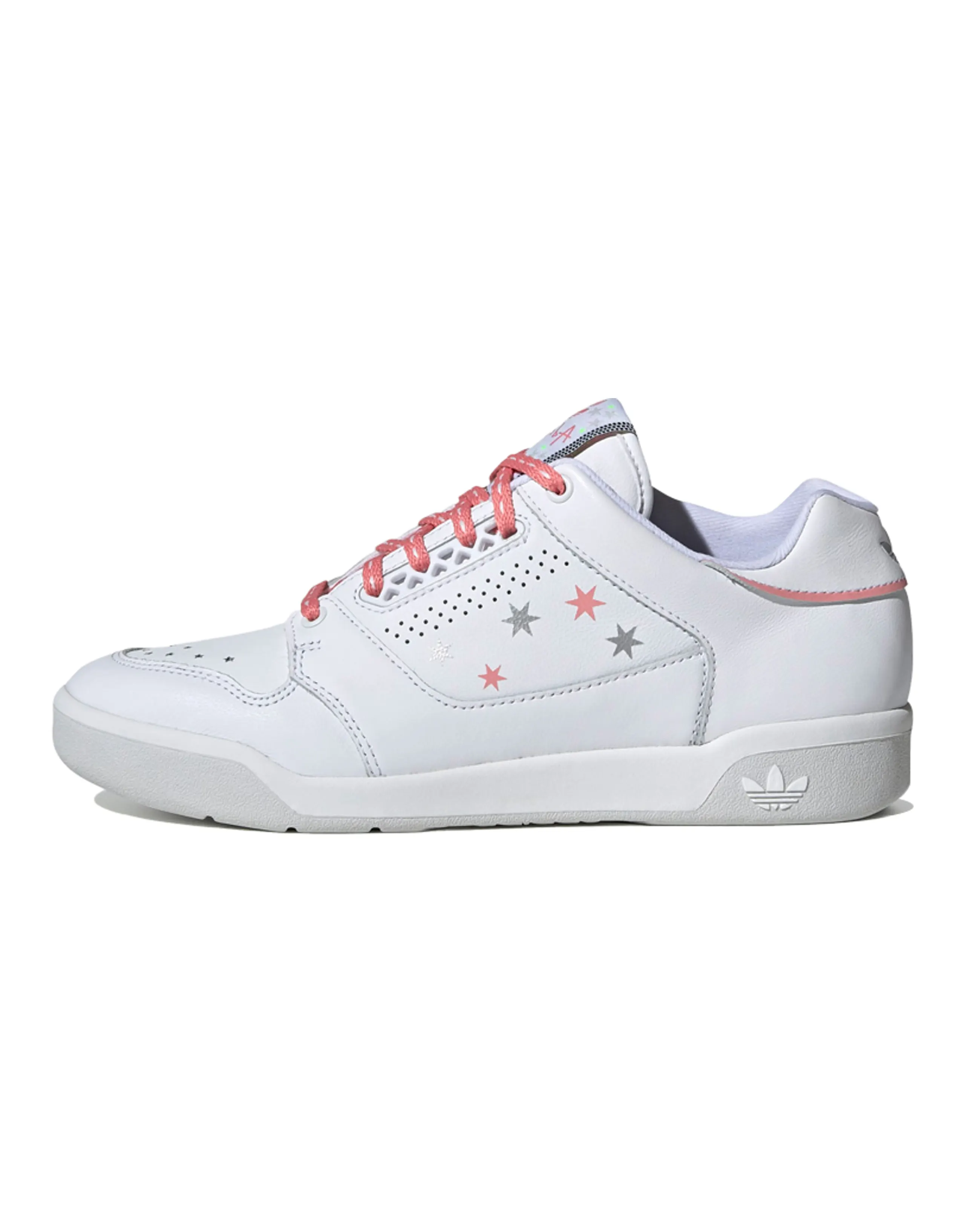 Adidas Originals Slamcourt 'White Pink' Women's