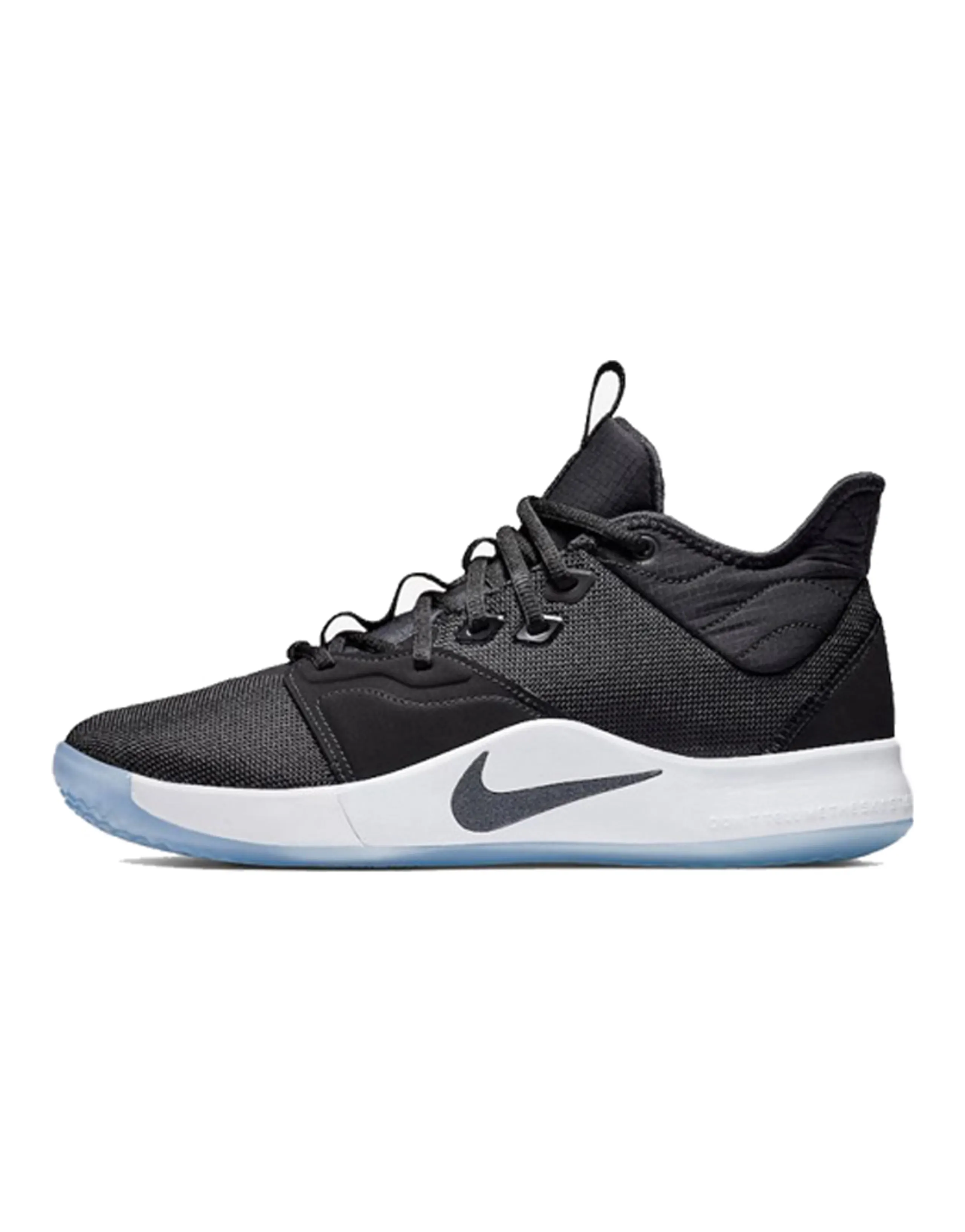 Nike PG 3 Black White Men's