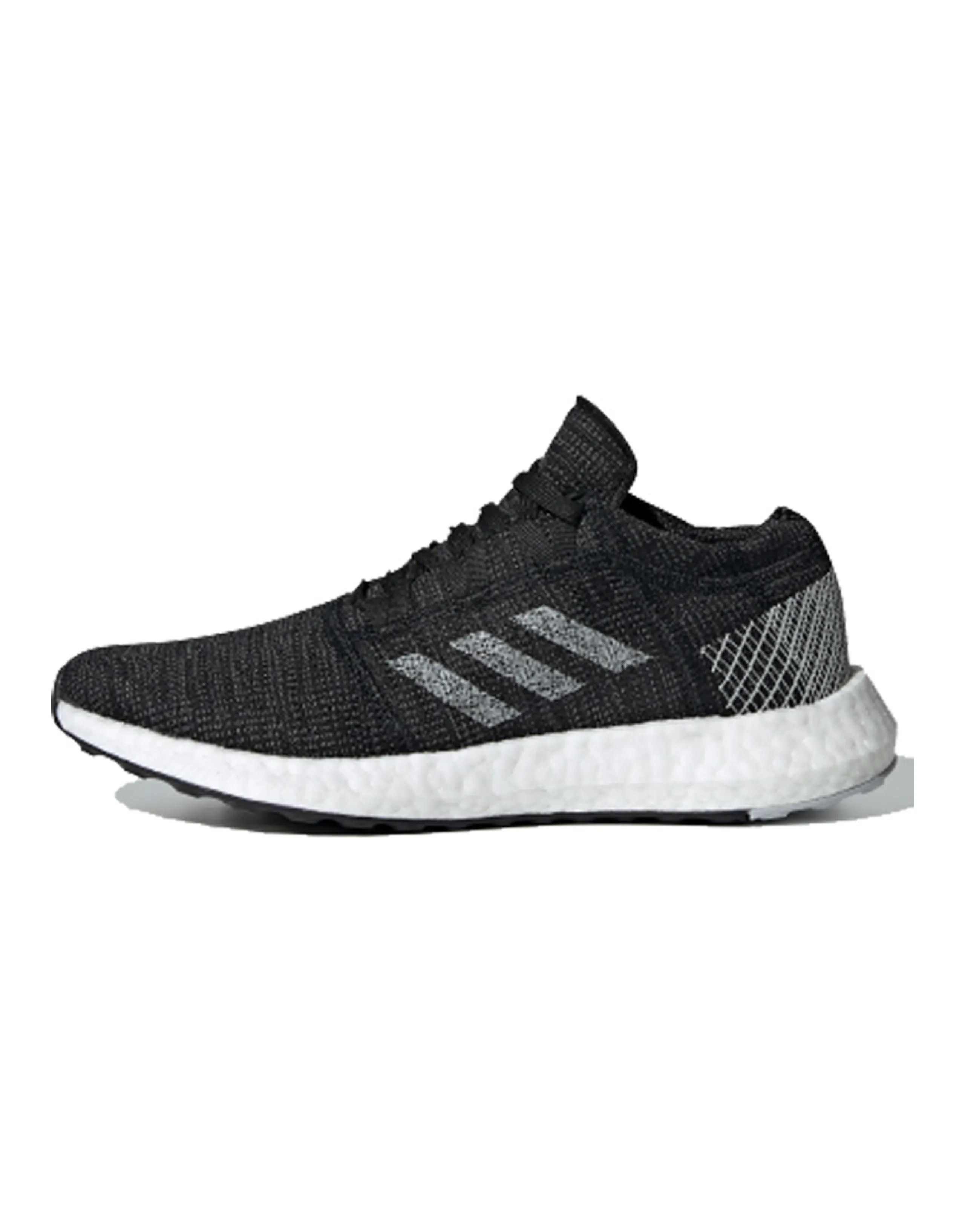 Adidas Pureboost Go Black Grey Women's