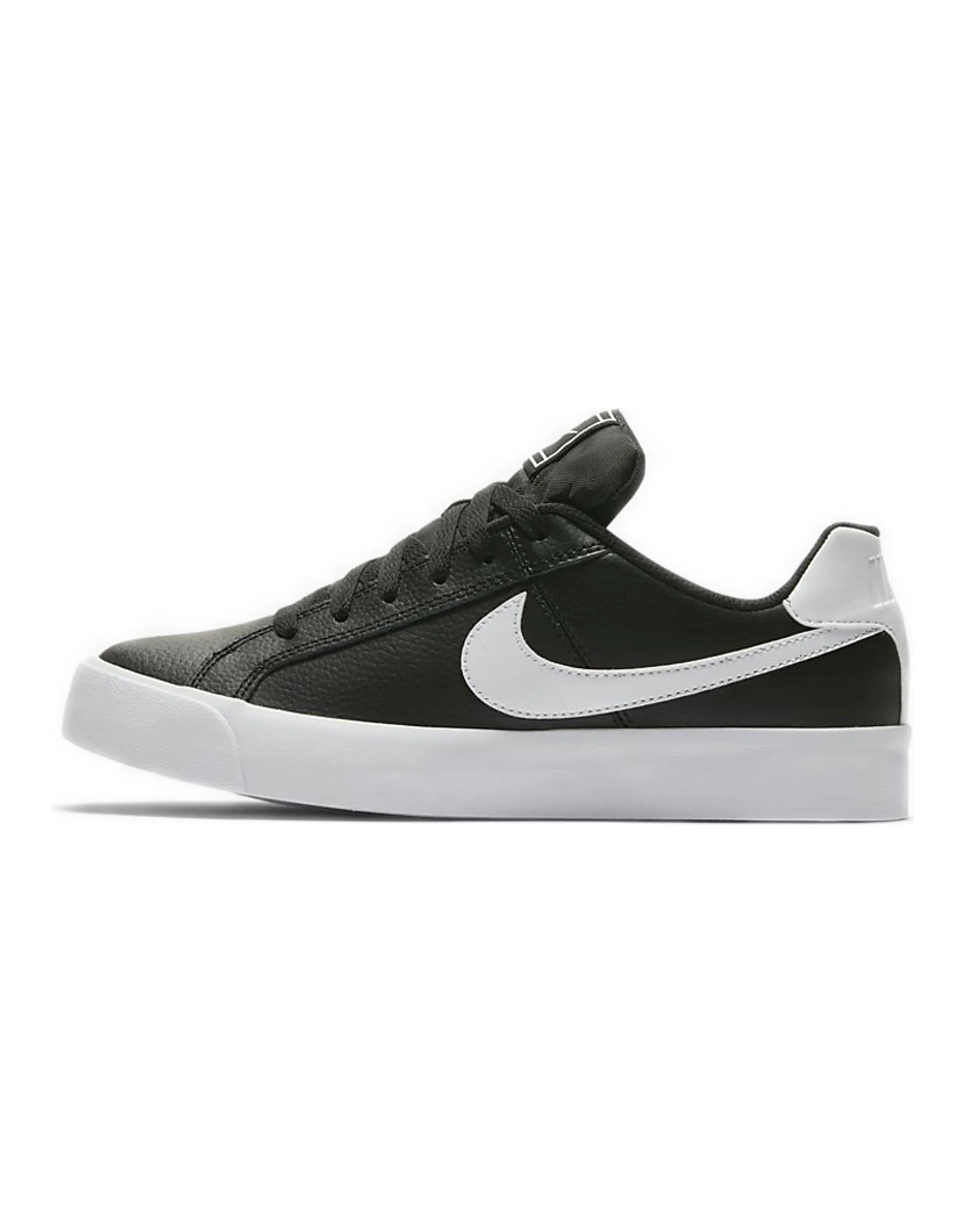Nike Court Royale Ac Black White Women's