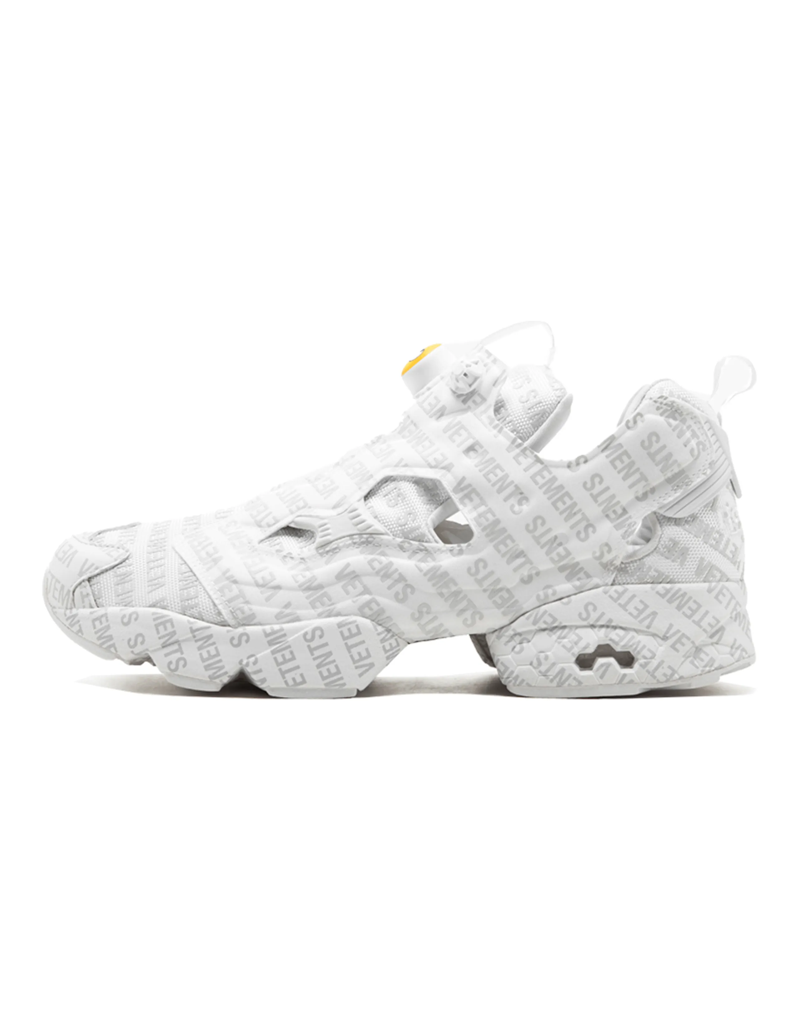 InstaPump Fury Vetements X Reebok 'Emoji'