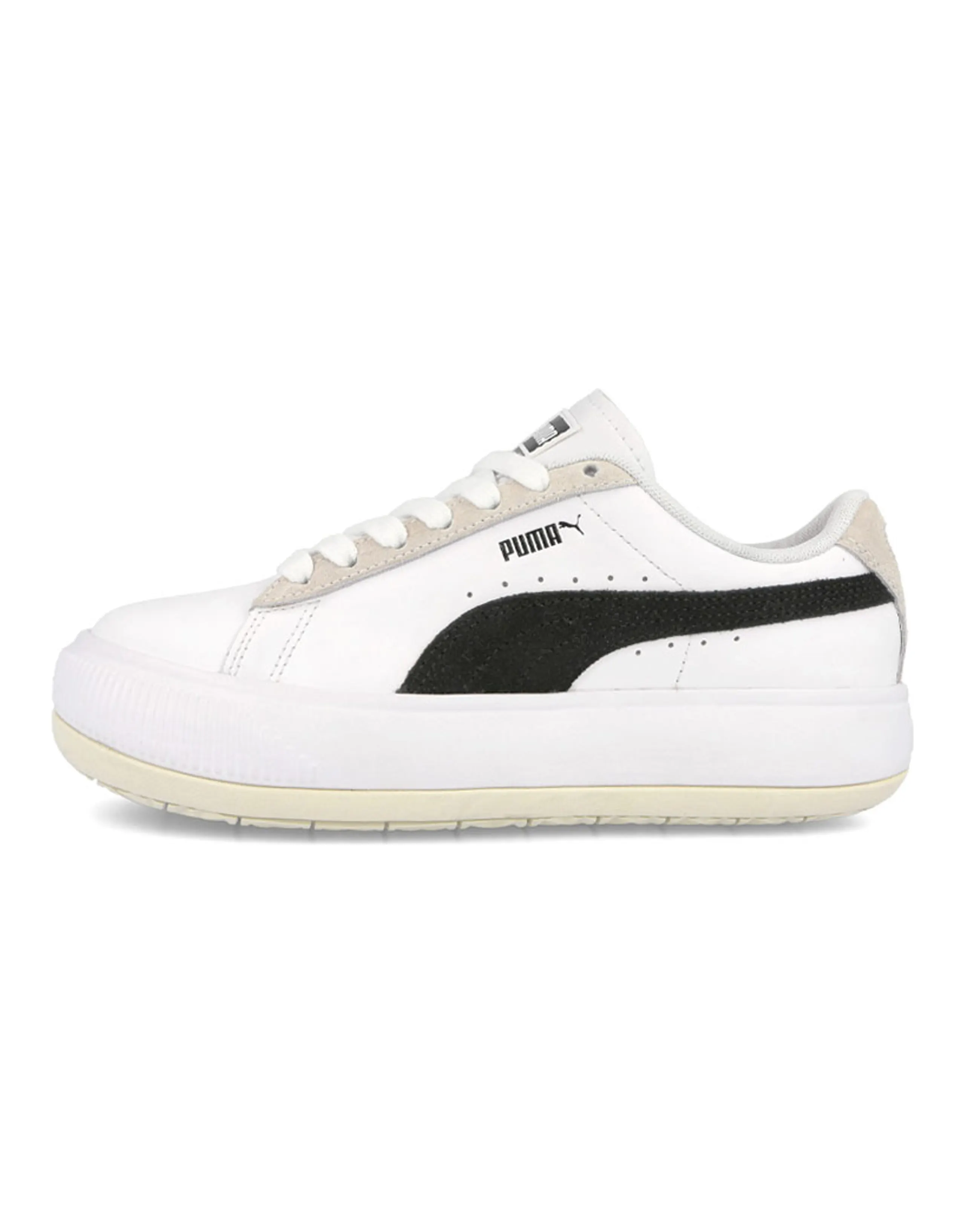 PUMA Suede Mayu Mix 'White Marshmallow' Women's