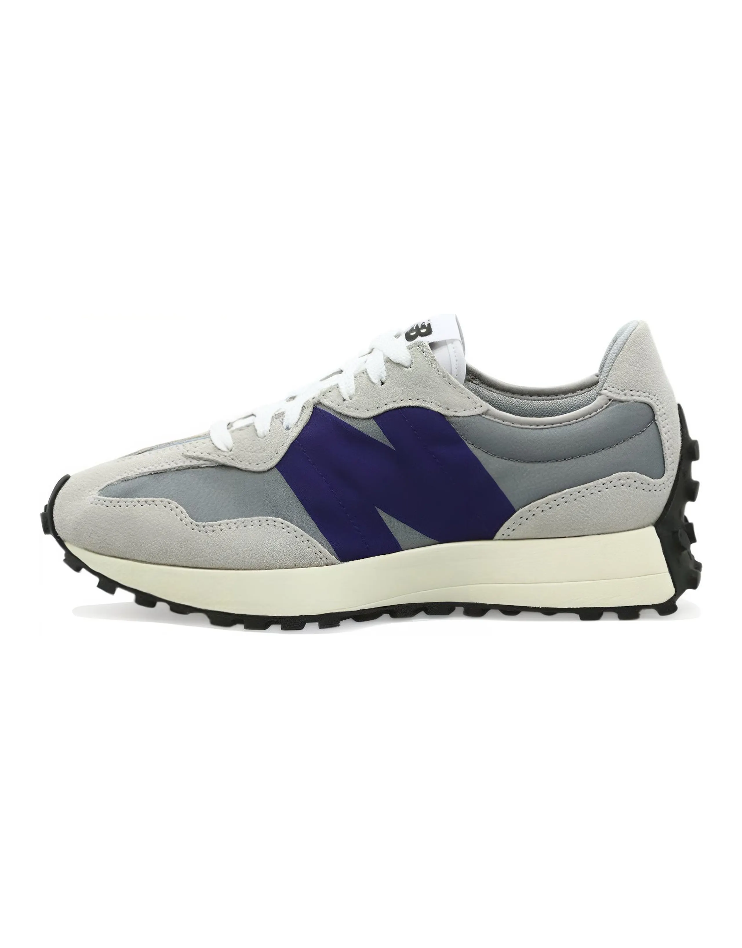 New Balance 327 Rain Cloud Virtual Violet