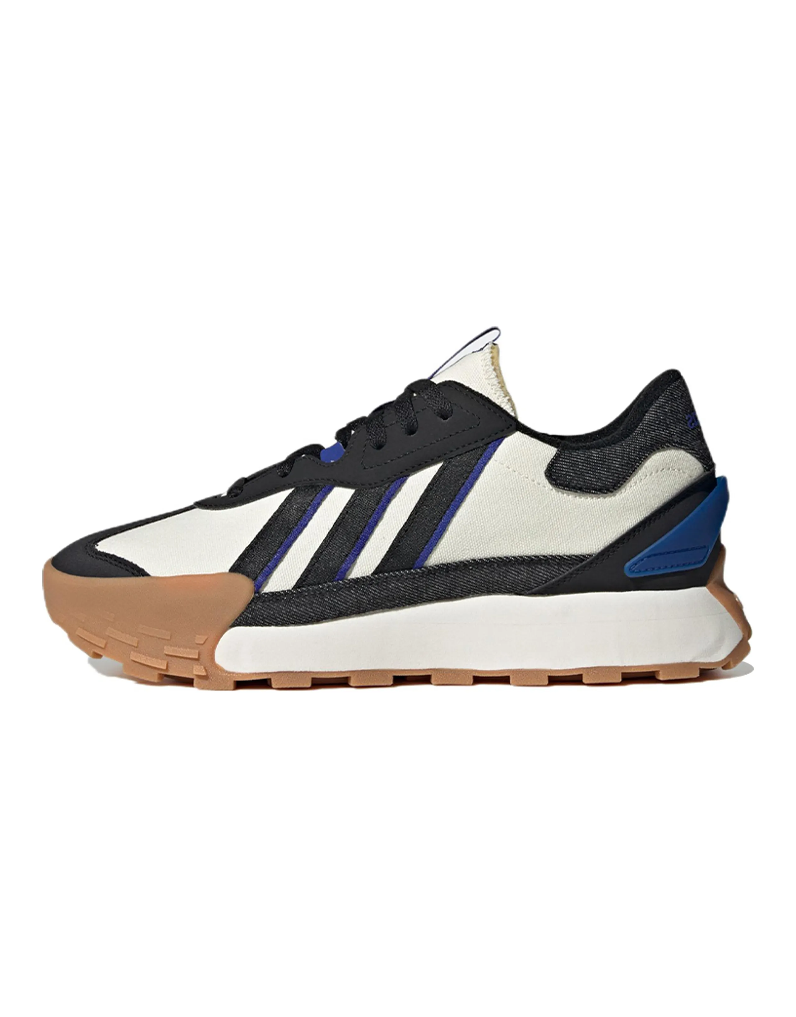 adidas neo Futro Mixr Blue Black White