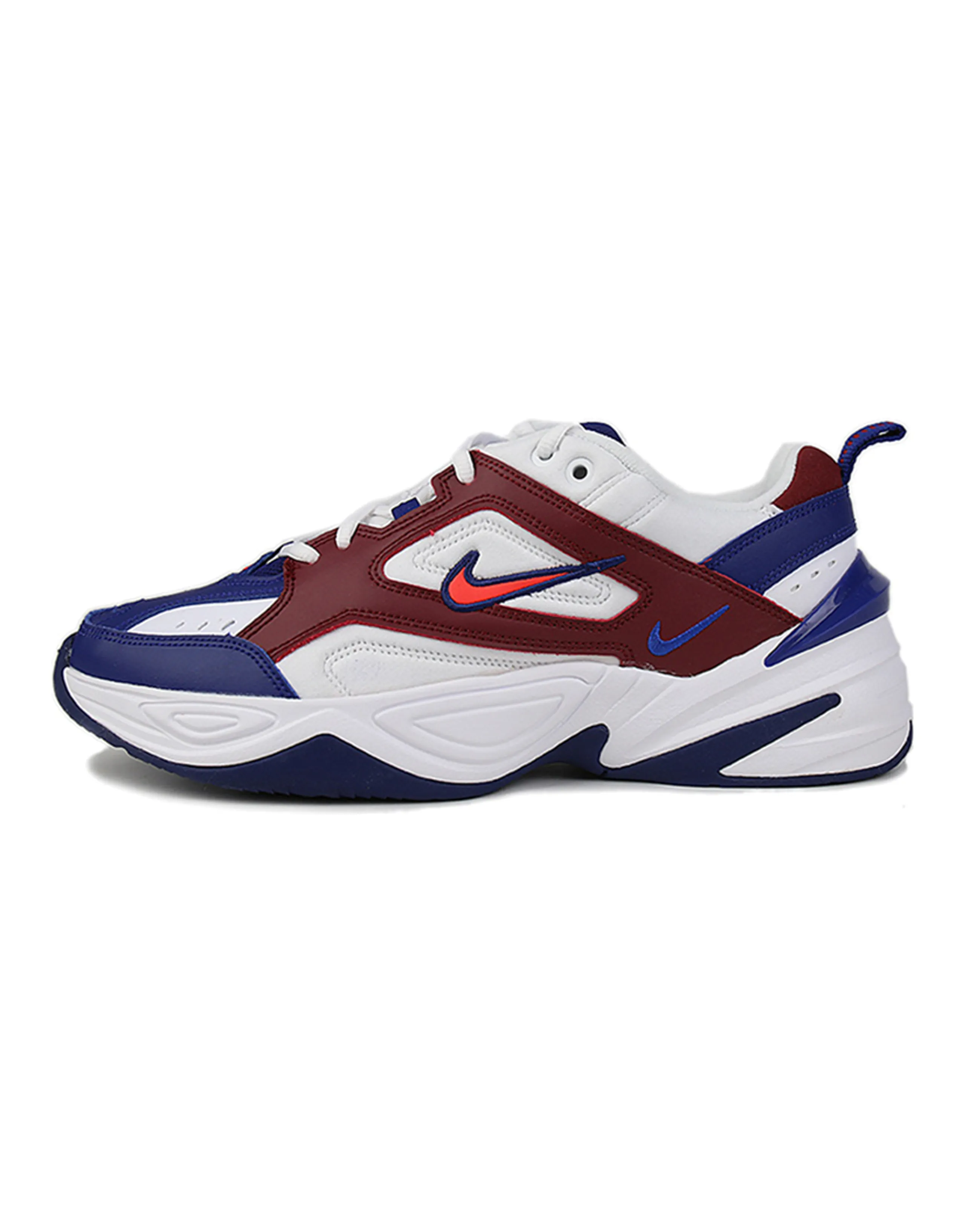 Nike M2K Tekno 'White Team Red'