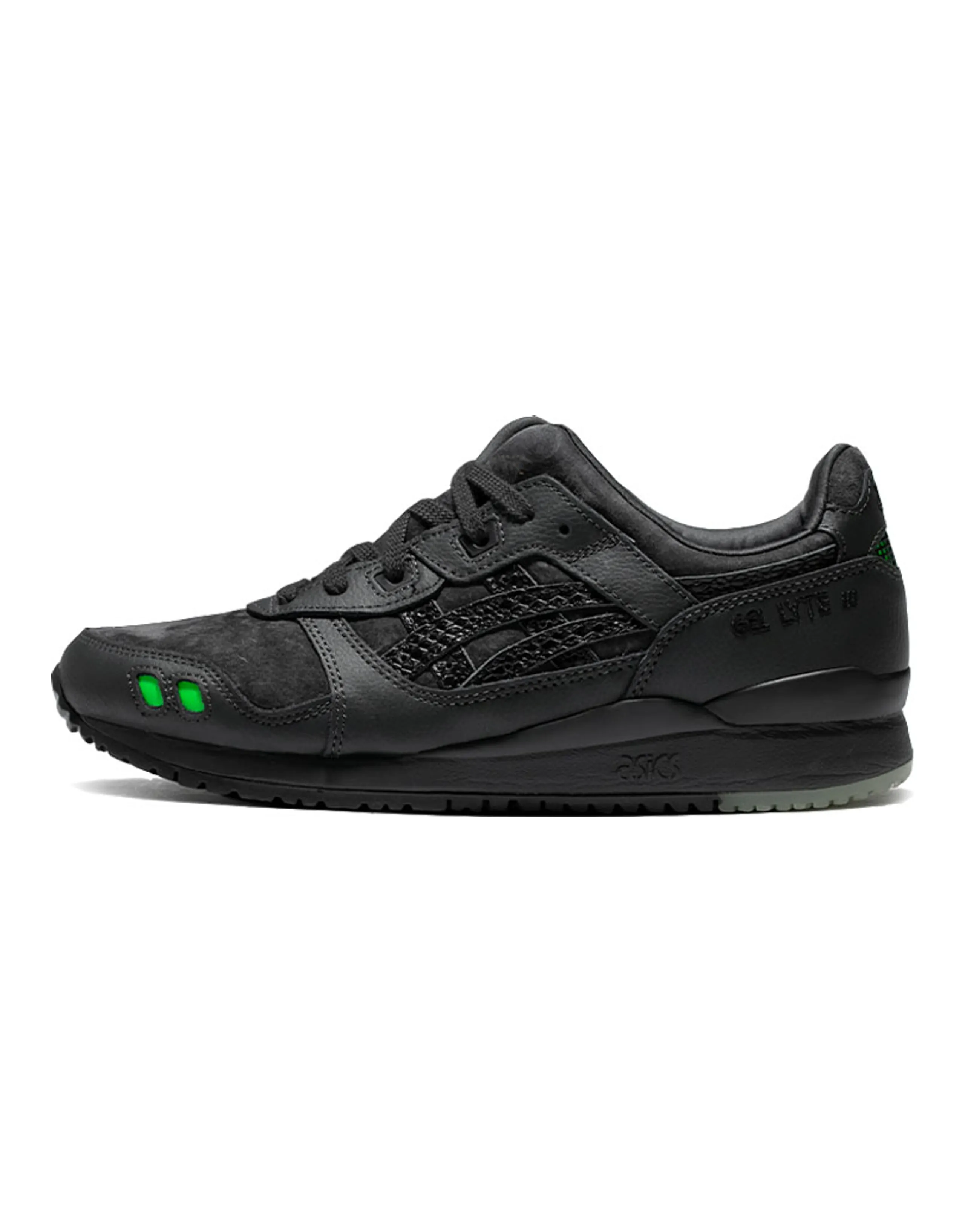 Asics X Atmos Gel Lyte 3 Og 'Black Python'