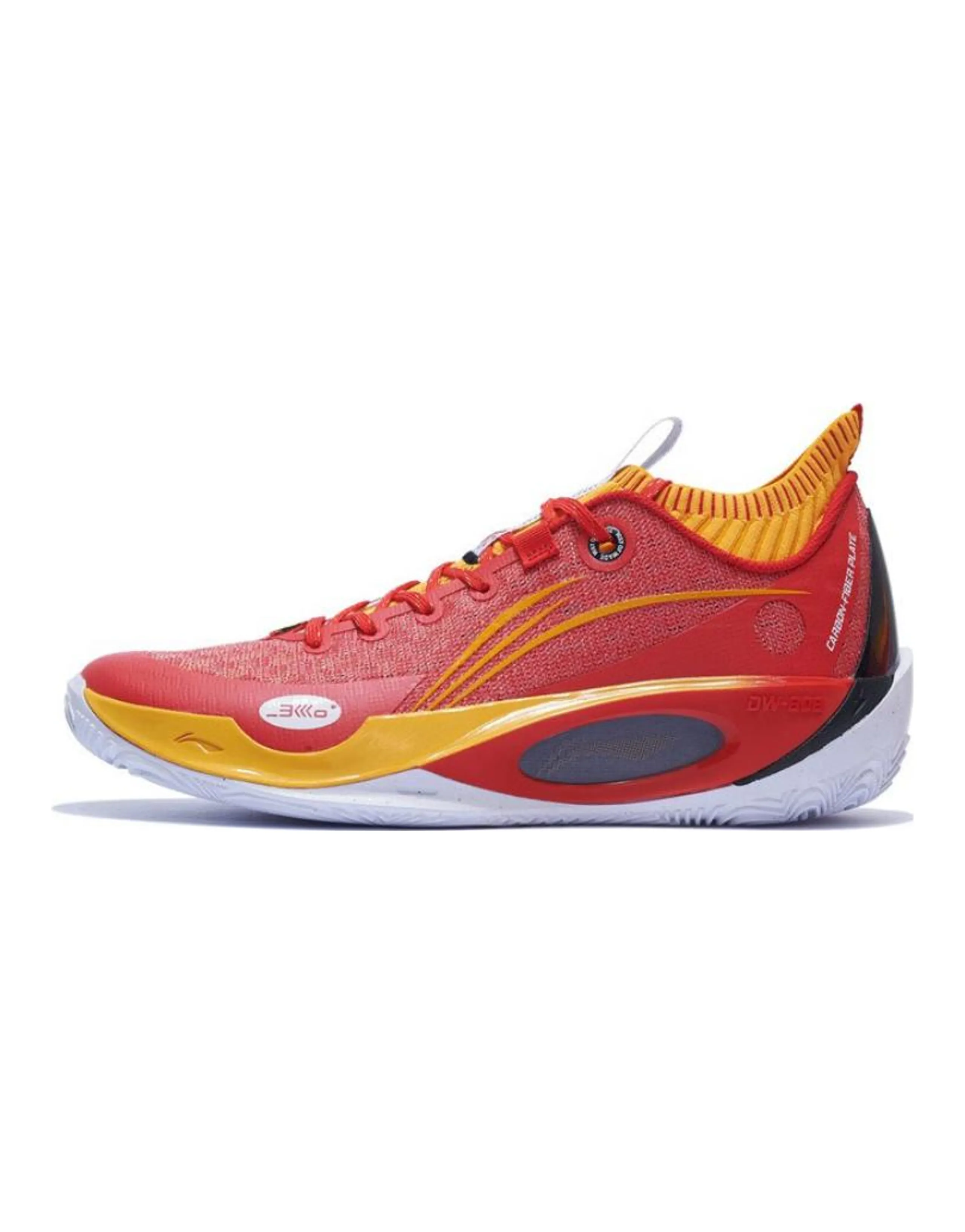 LINING Wade 808 Ultra 'Bright Red'