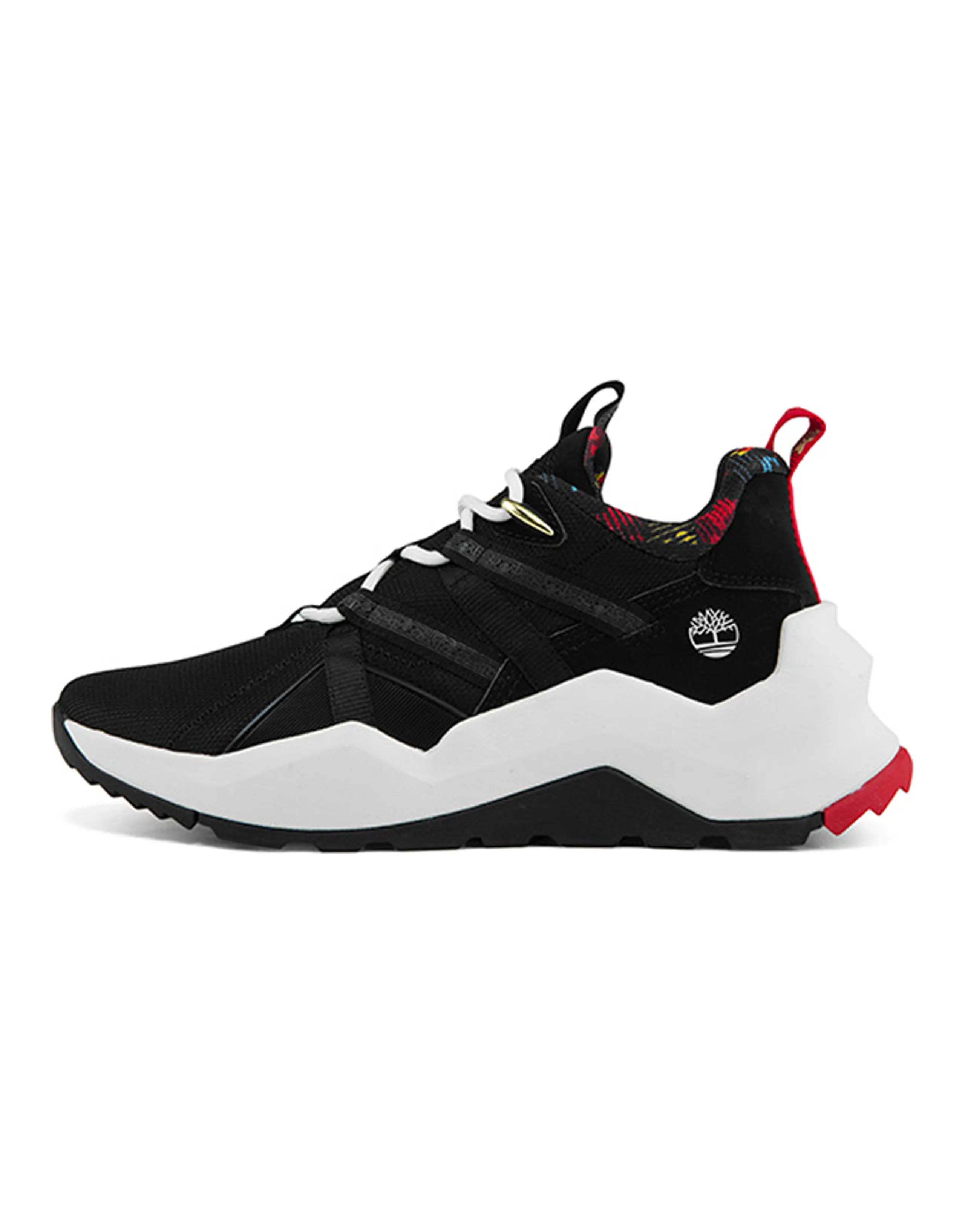 Timberland Madbury Ox Sneakers 'Black Nubuck' Women's