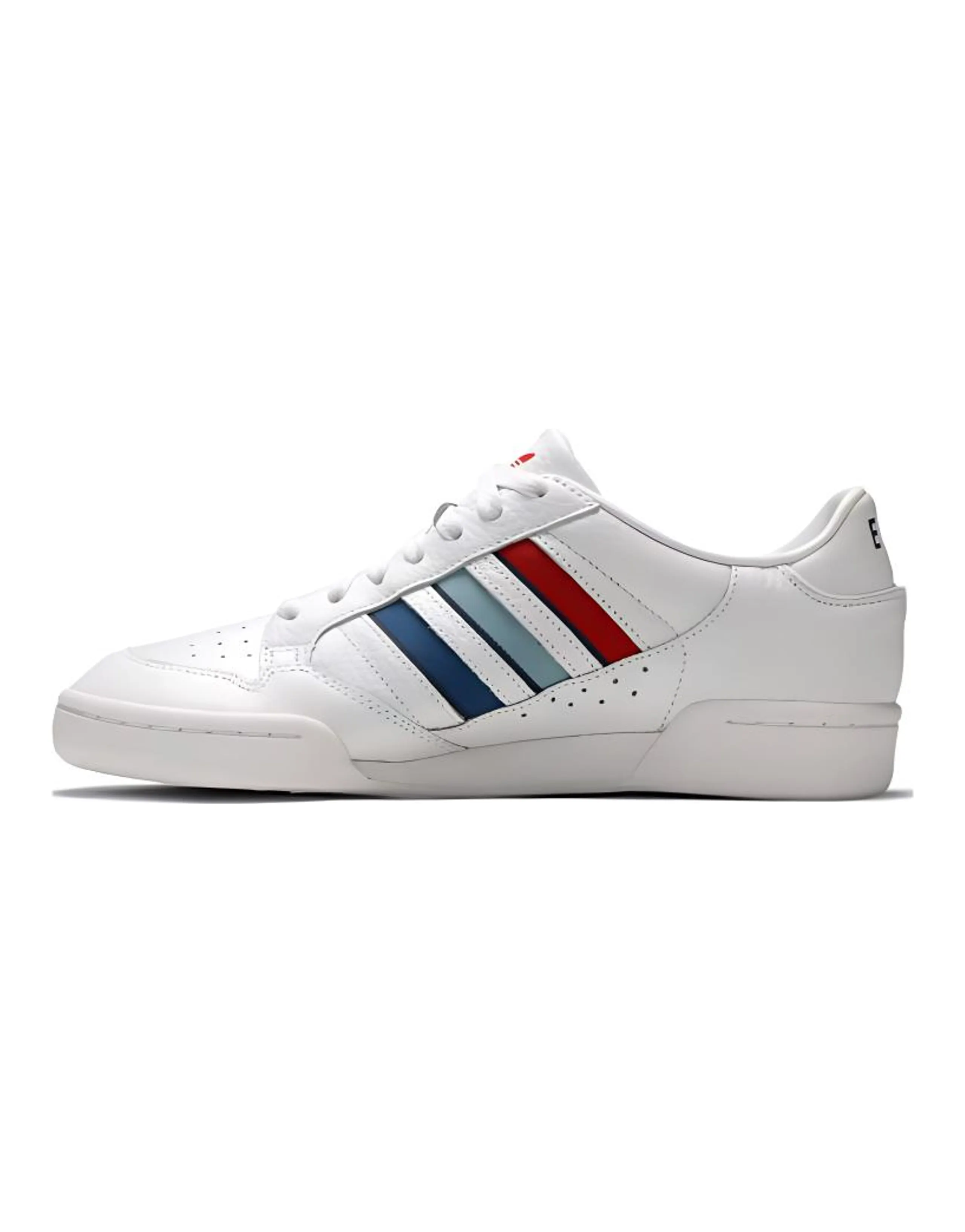 Adidas Originals Continental 80 END. German Engineering White