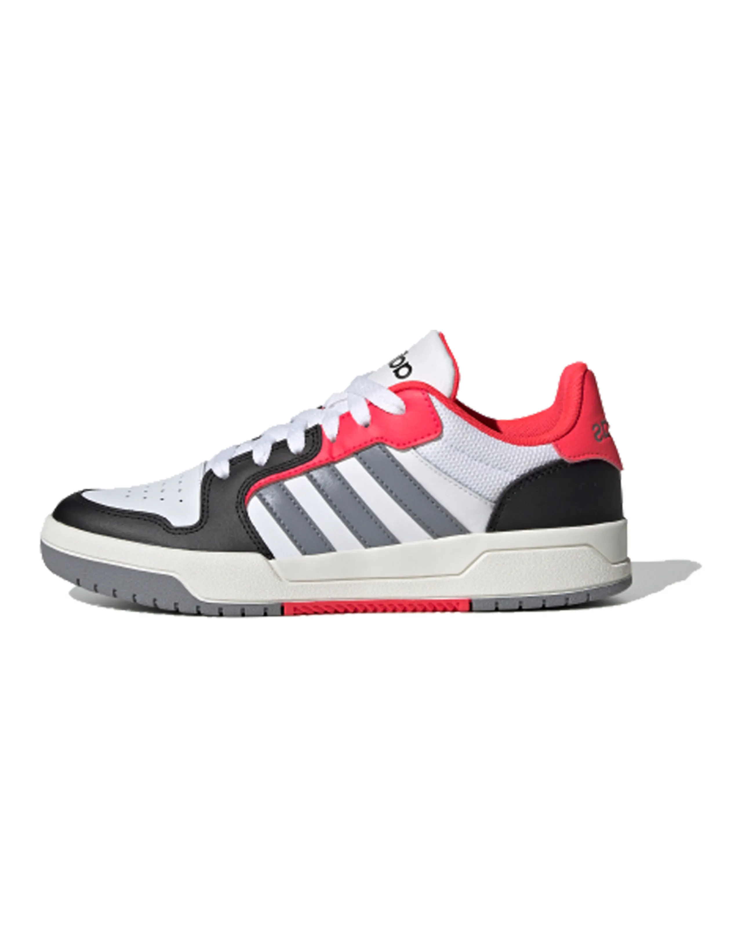 Adidas Neo Entrap 'White Shock Red' Women's