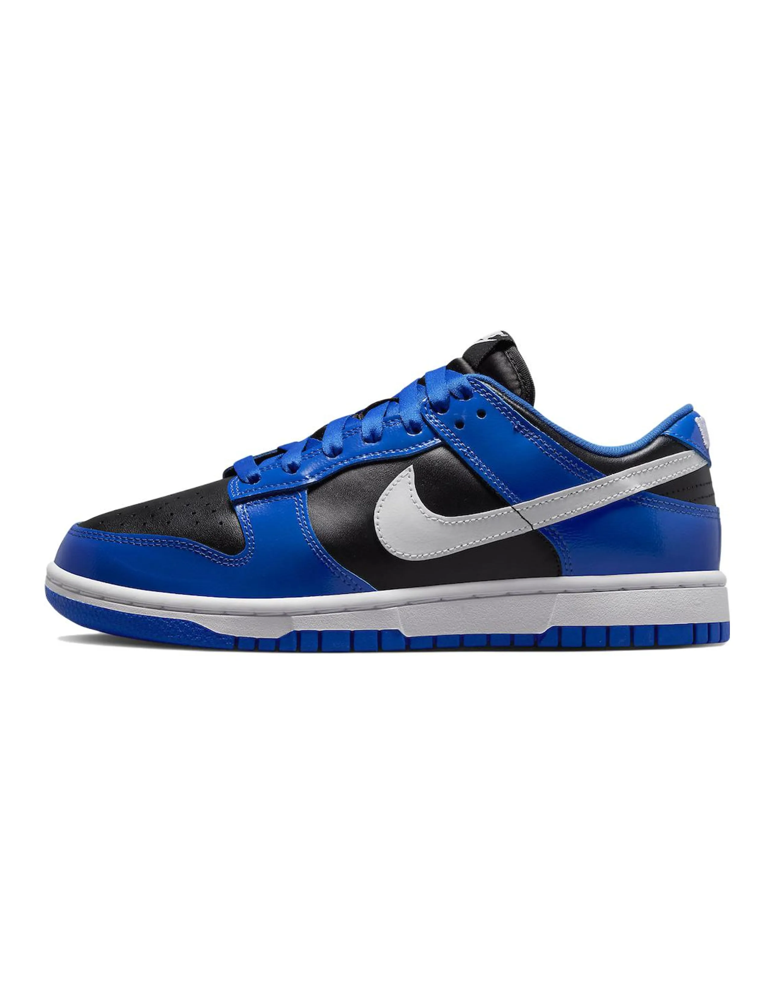 Nike Dunk Low Essential Game Royal Black White Women's